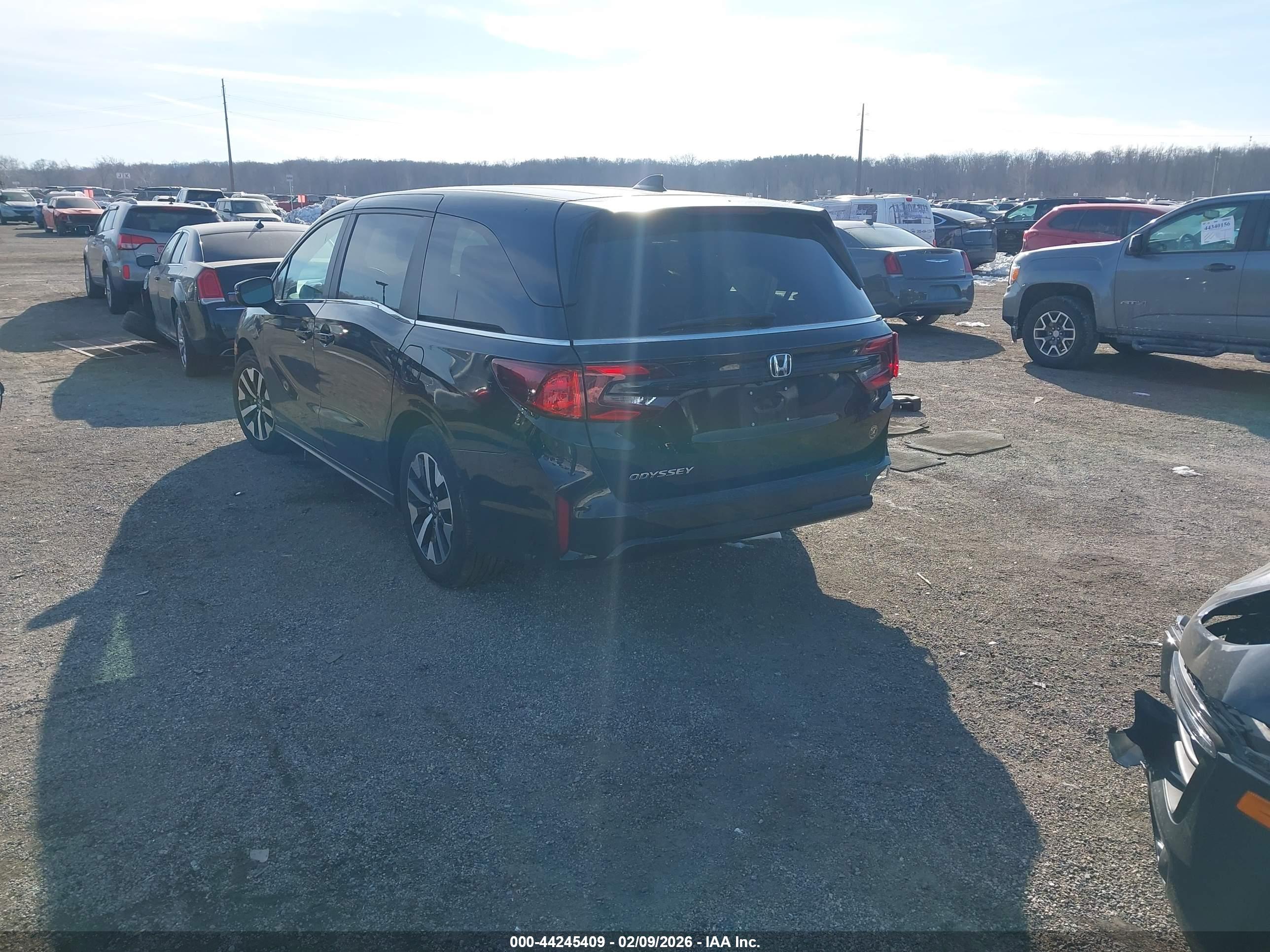 HONDA ODYSSEY image 3