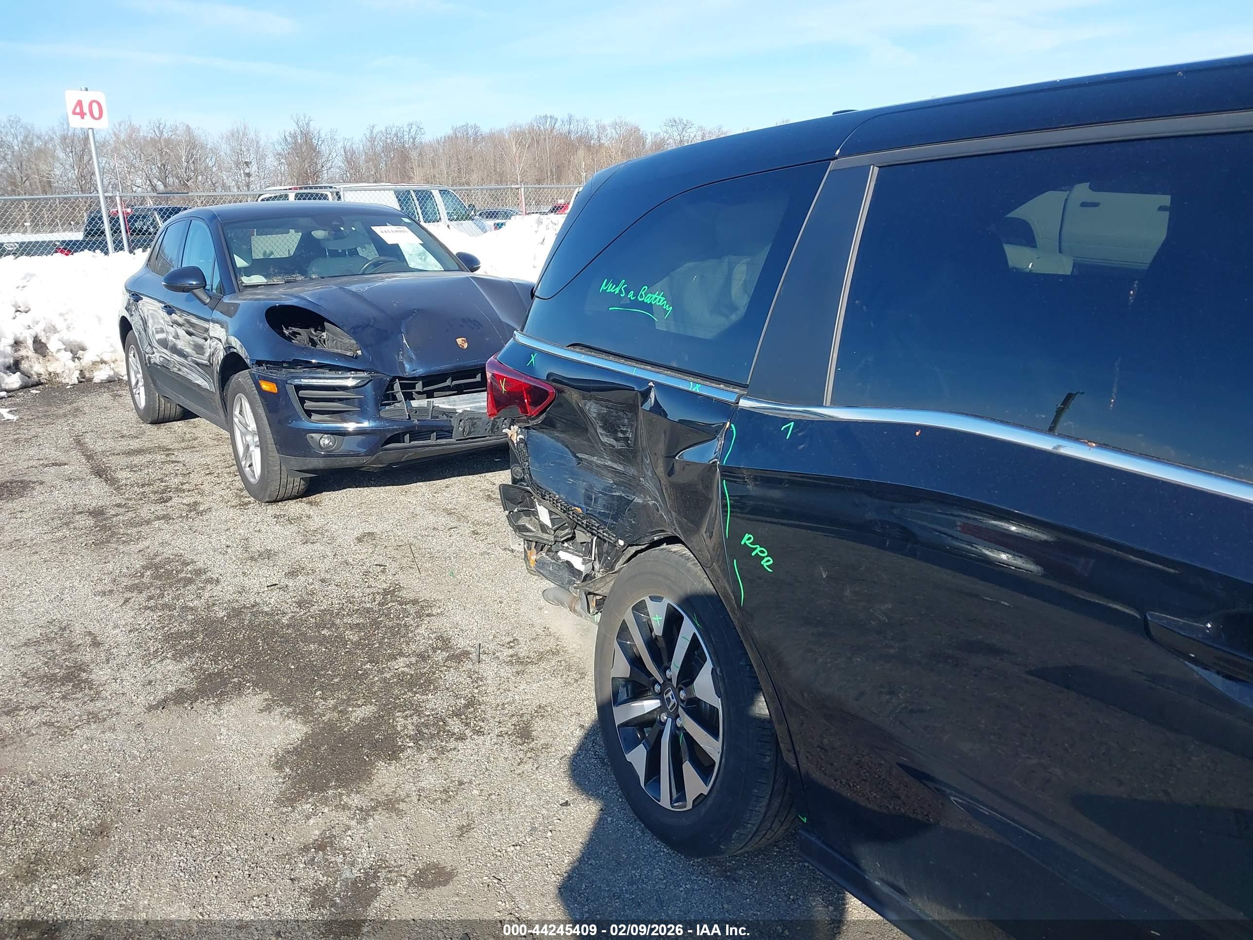 HONDA ODYSSEY image 6