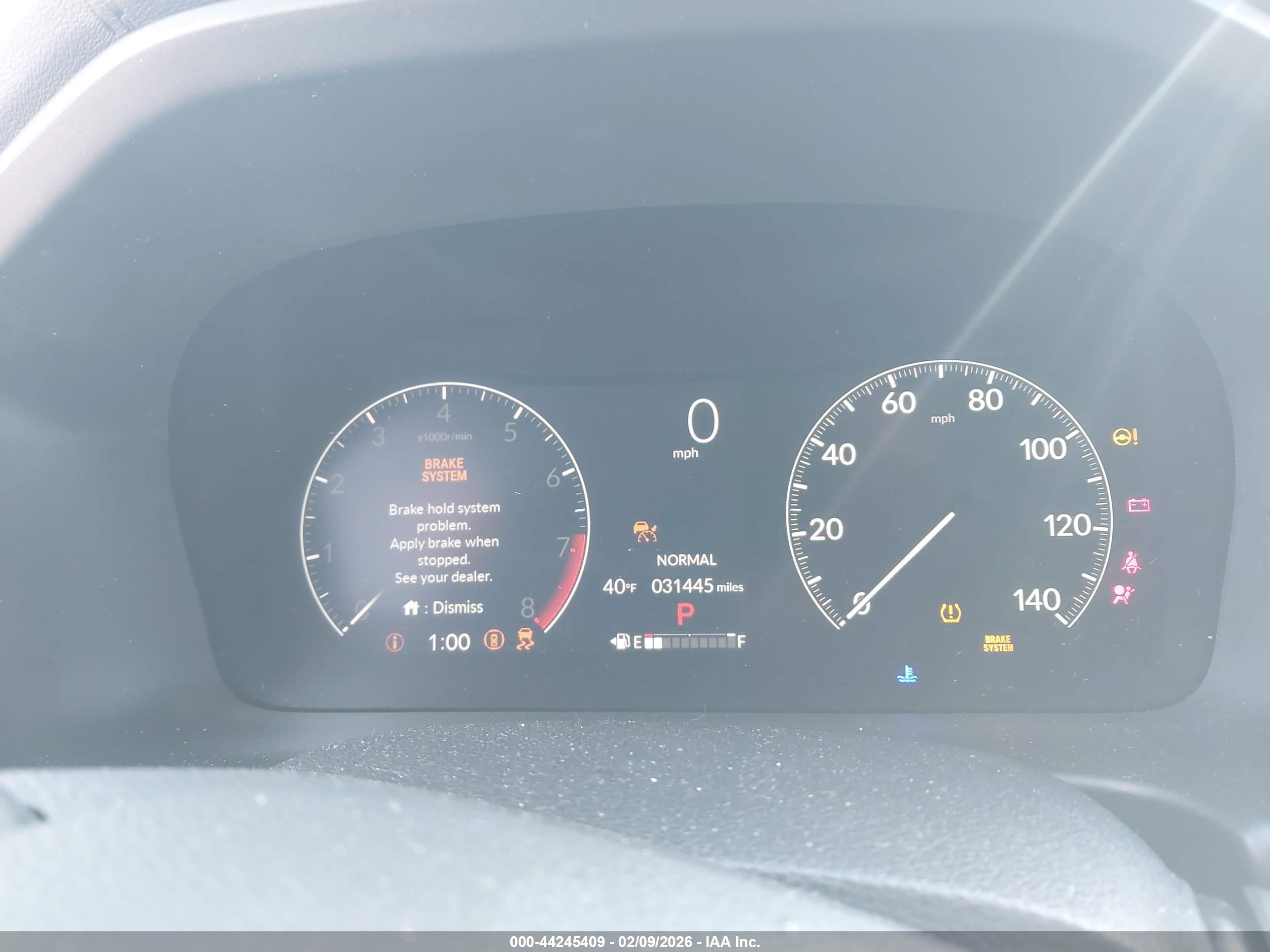 HONDA ODYSSEY image 7