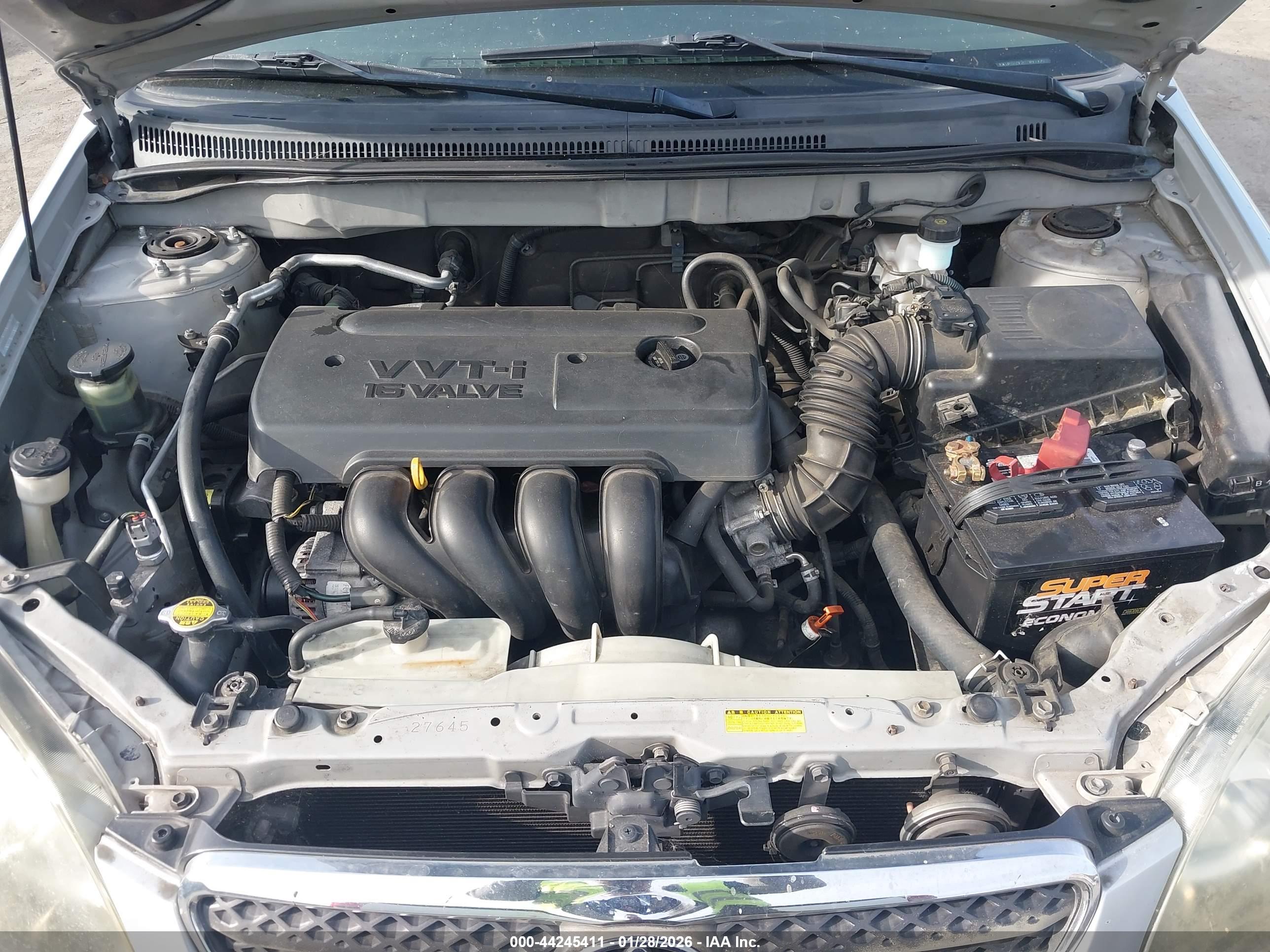TOYOTA COROLLA image 10