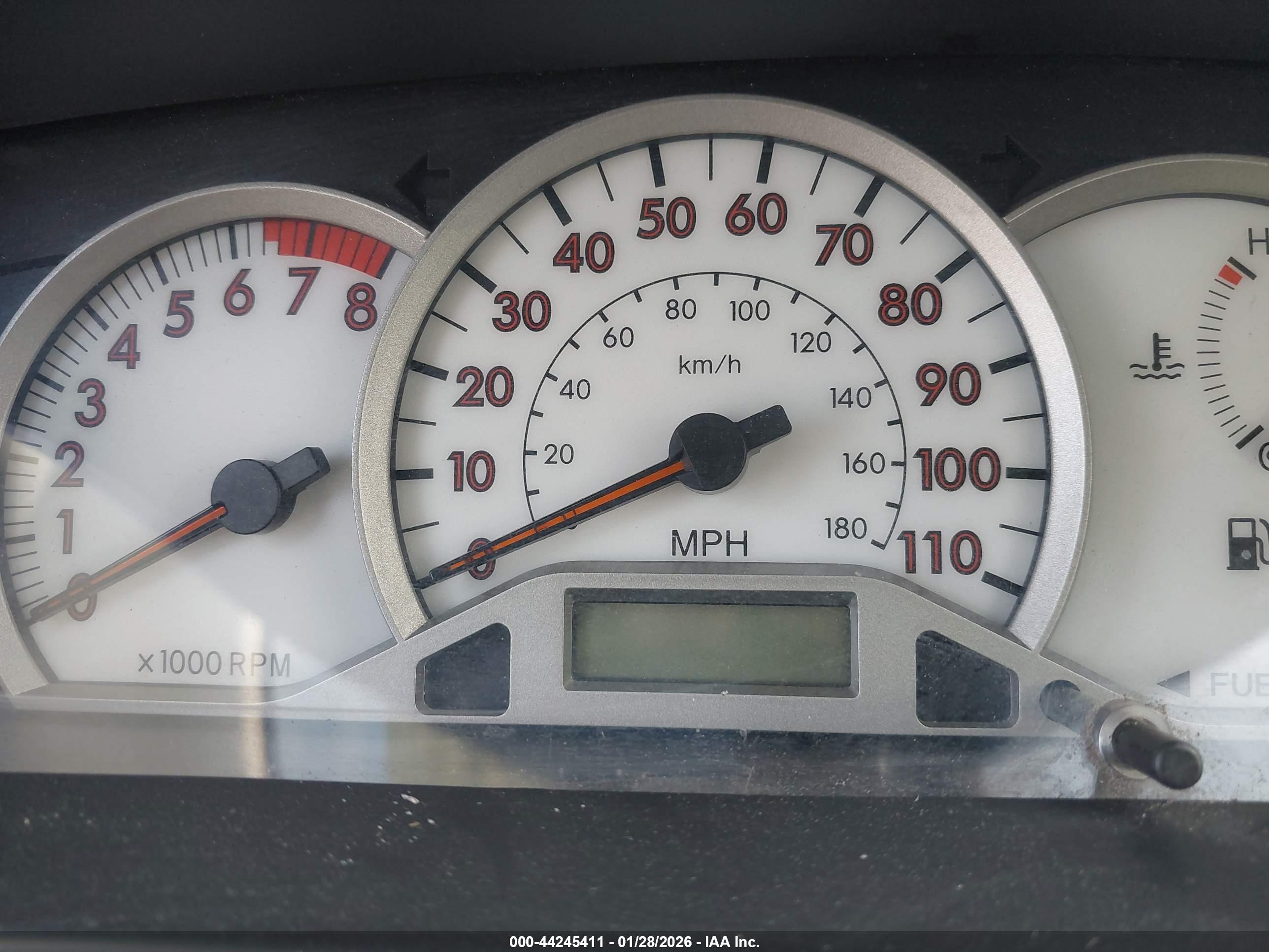 TOYOTA COROLLA image 7