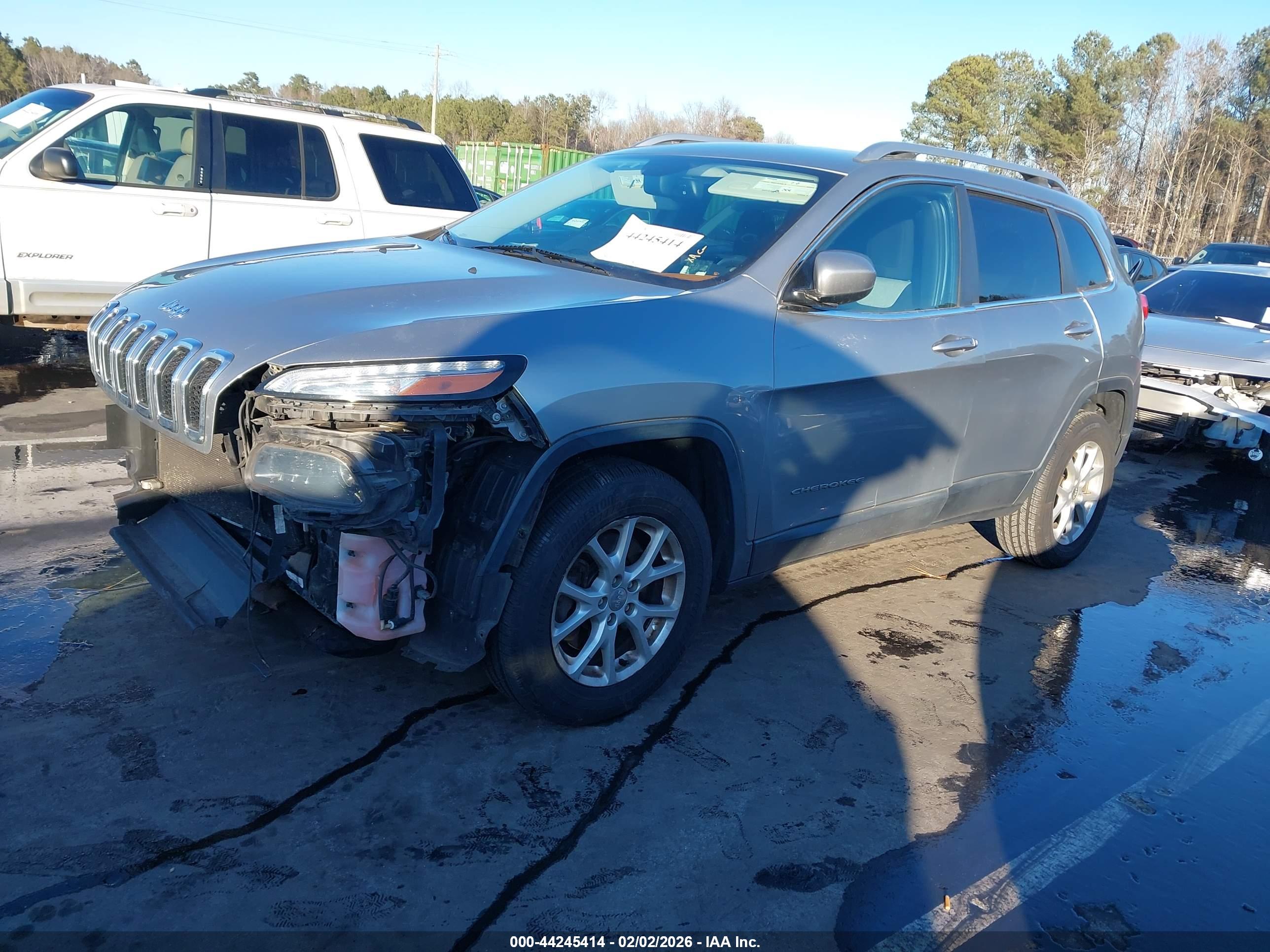 JEEP CHEROKEE image 2