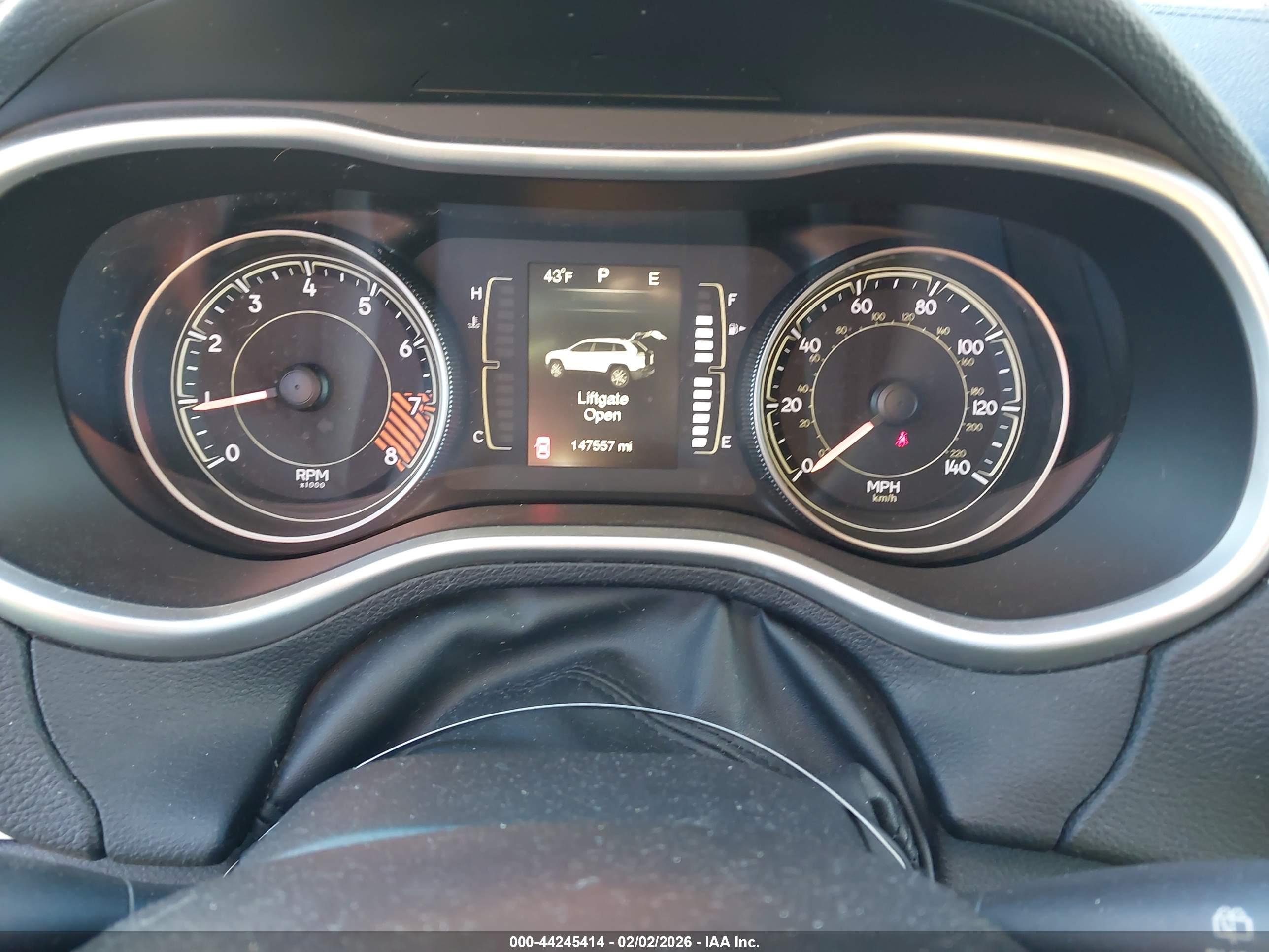 JEEP CHEROKEE image 7