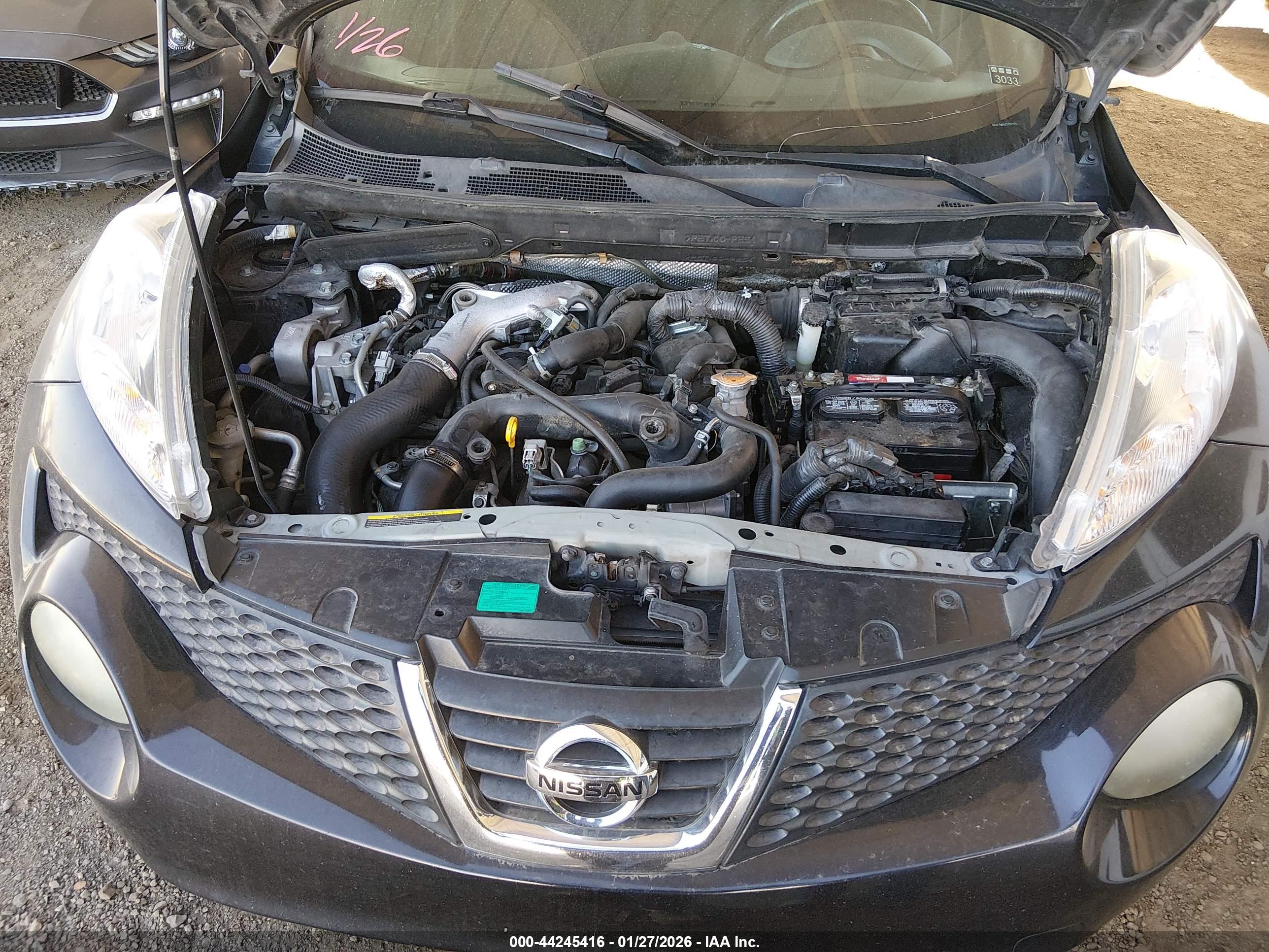 NISSAN JUKE image 10