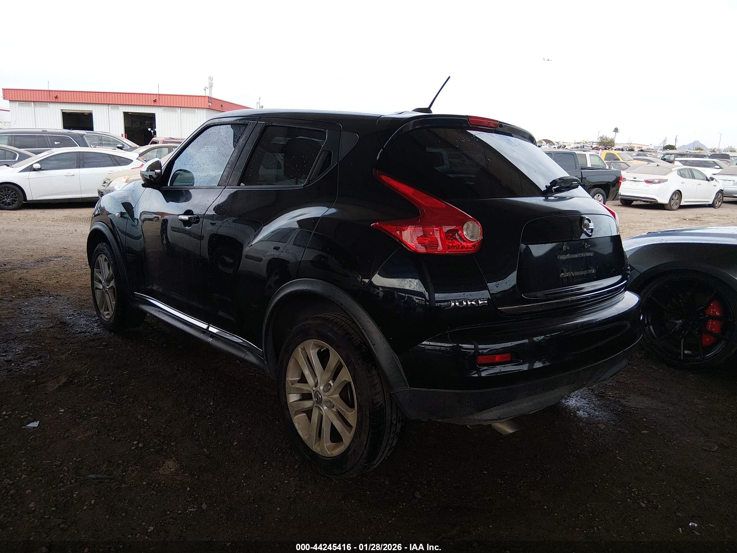 NISSAN JUKE image 3