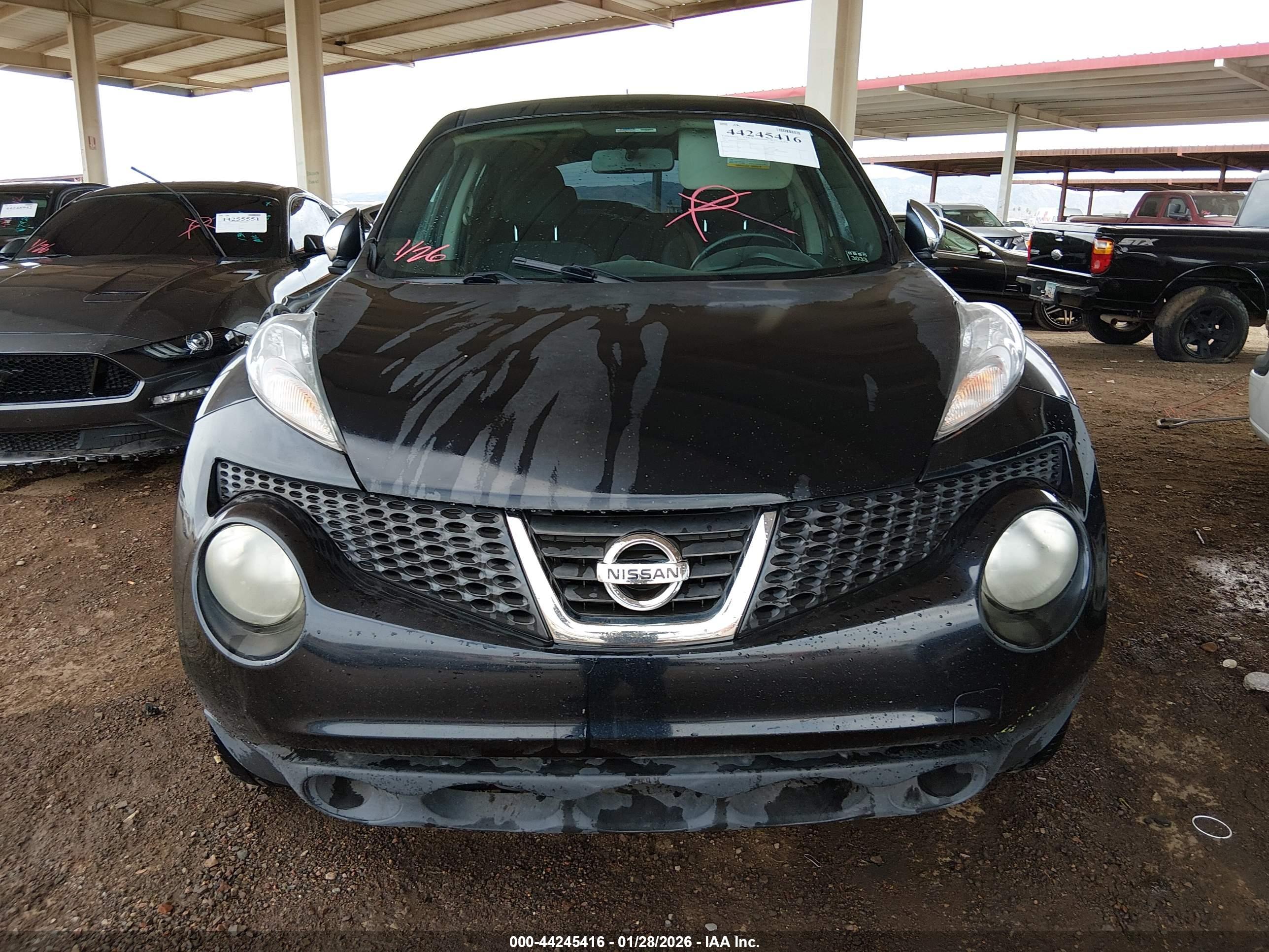NISSAN JUKE image 6