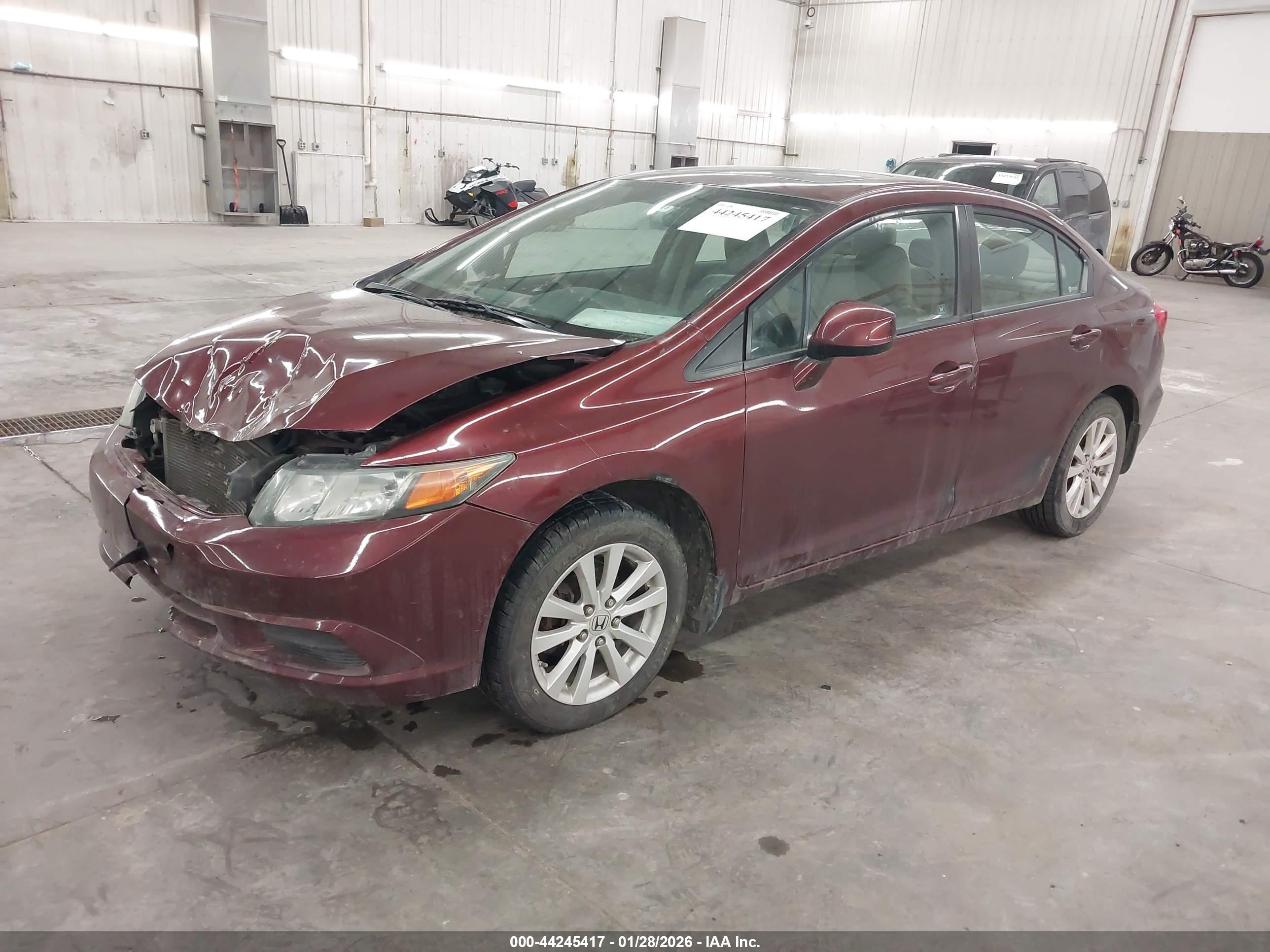 HONDA CIVIC image 2