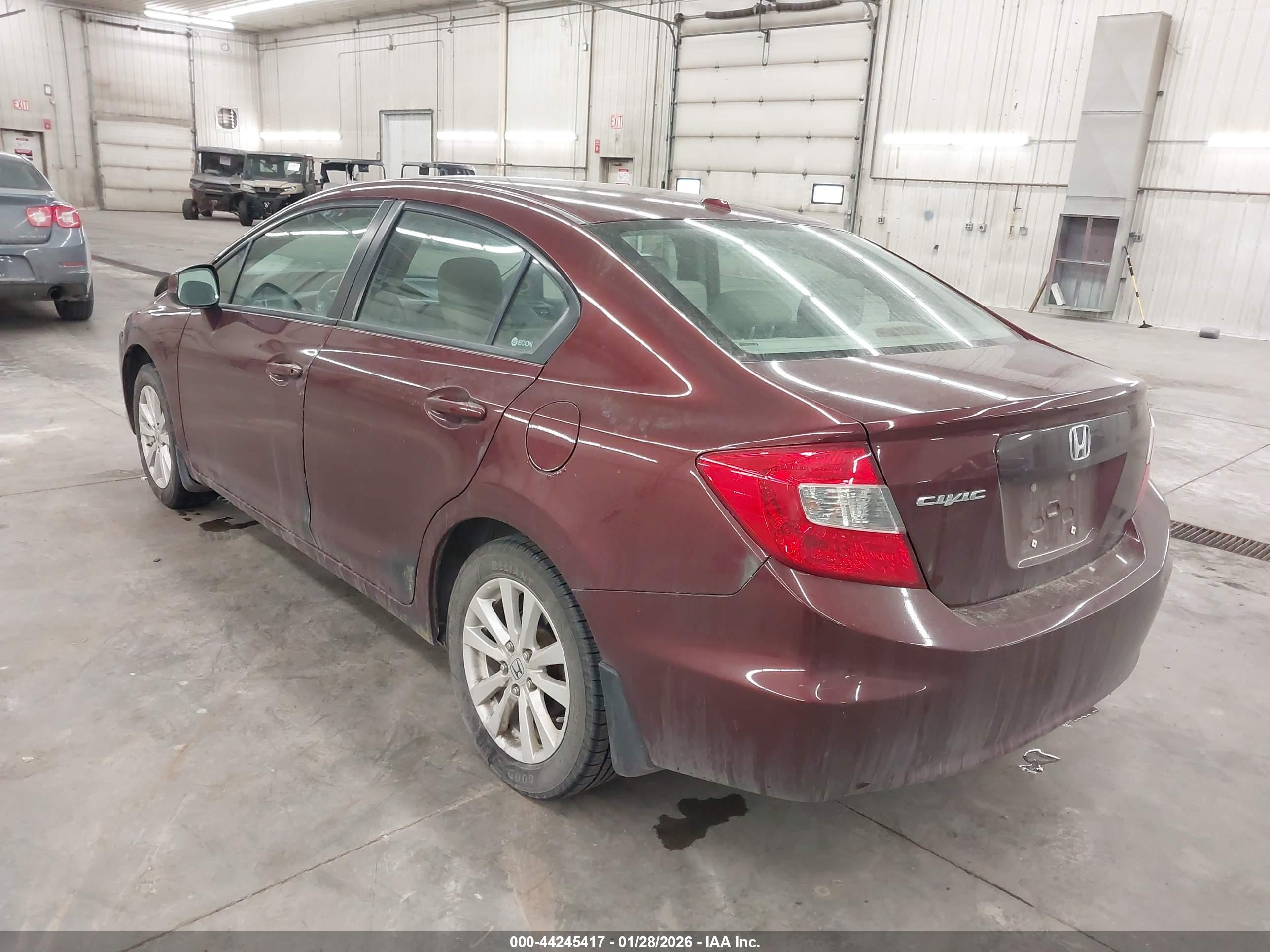 HONDA CIVIC image 3