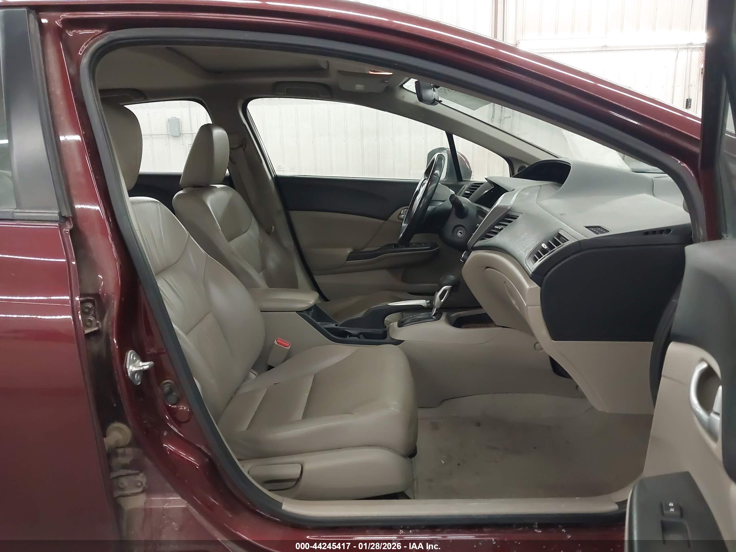 HONDA CIVIC image 5