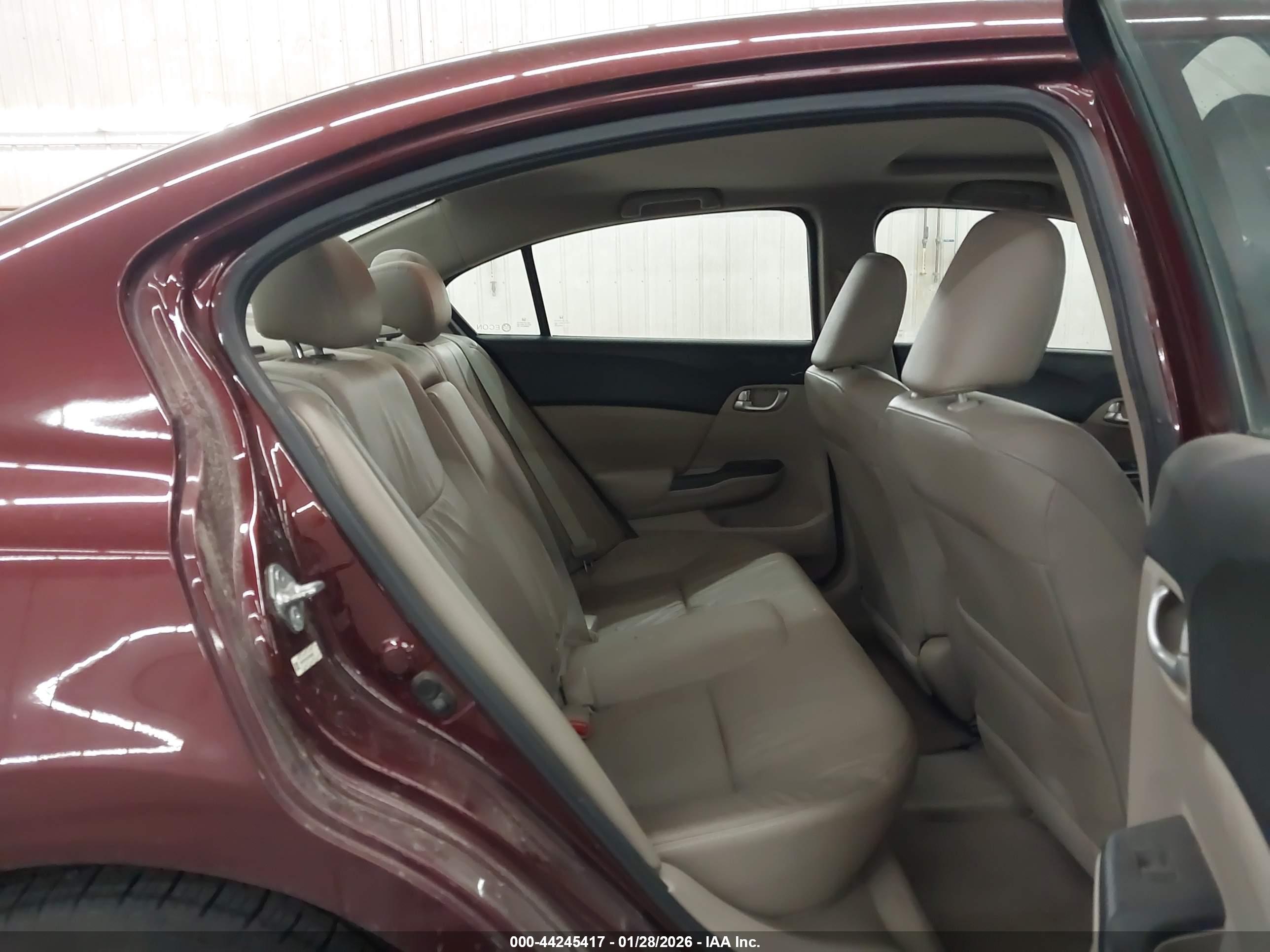 HONDA CIVIC image 8