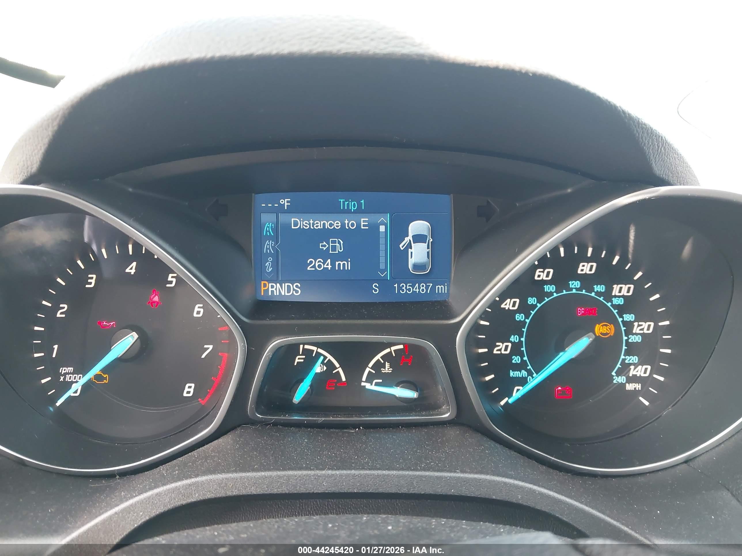 FORD ESCAPE image 7