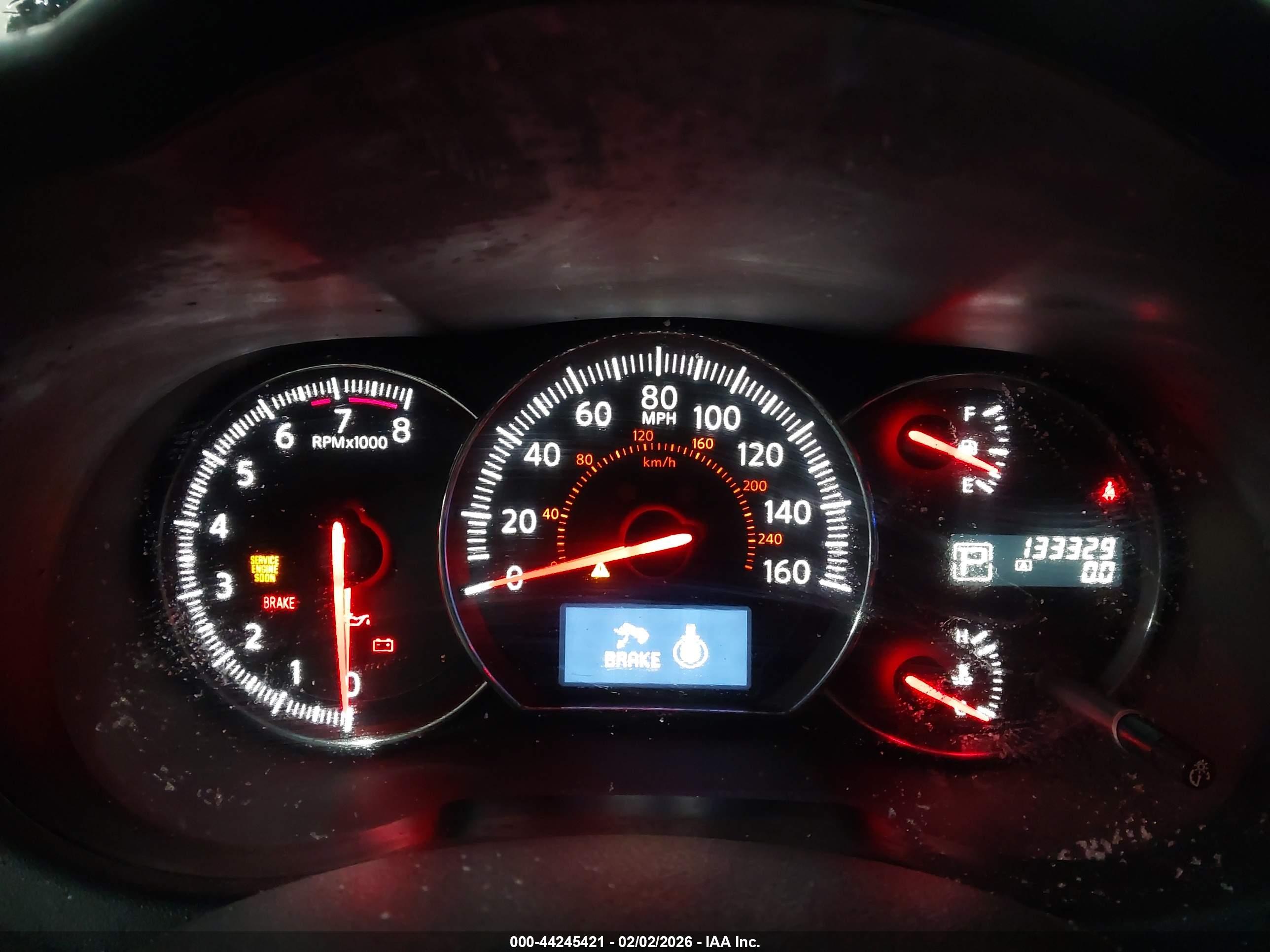 NISSAN MAXIMA image 7
