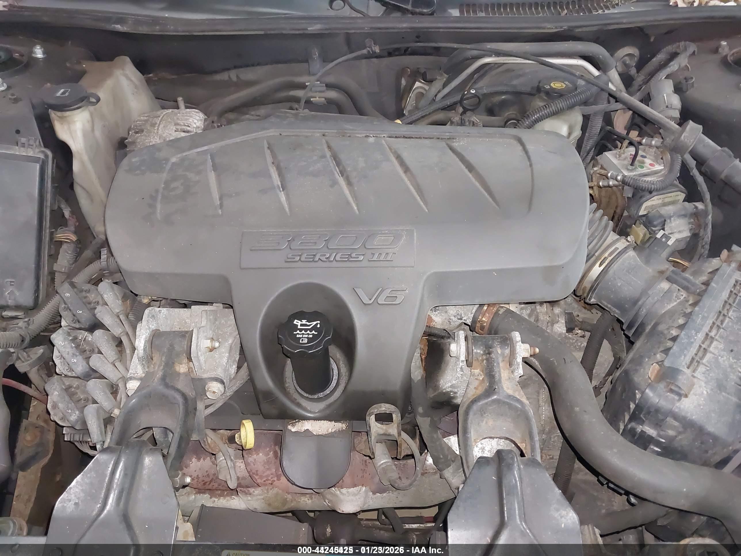 PONTIAC GRAND image 10