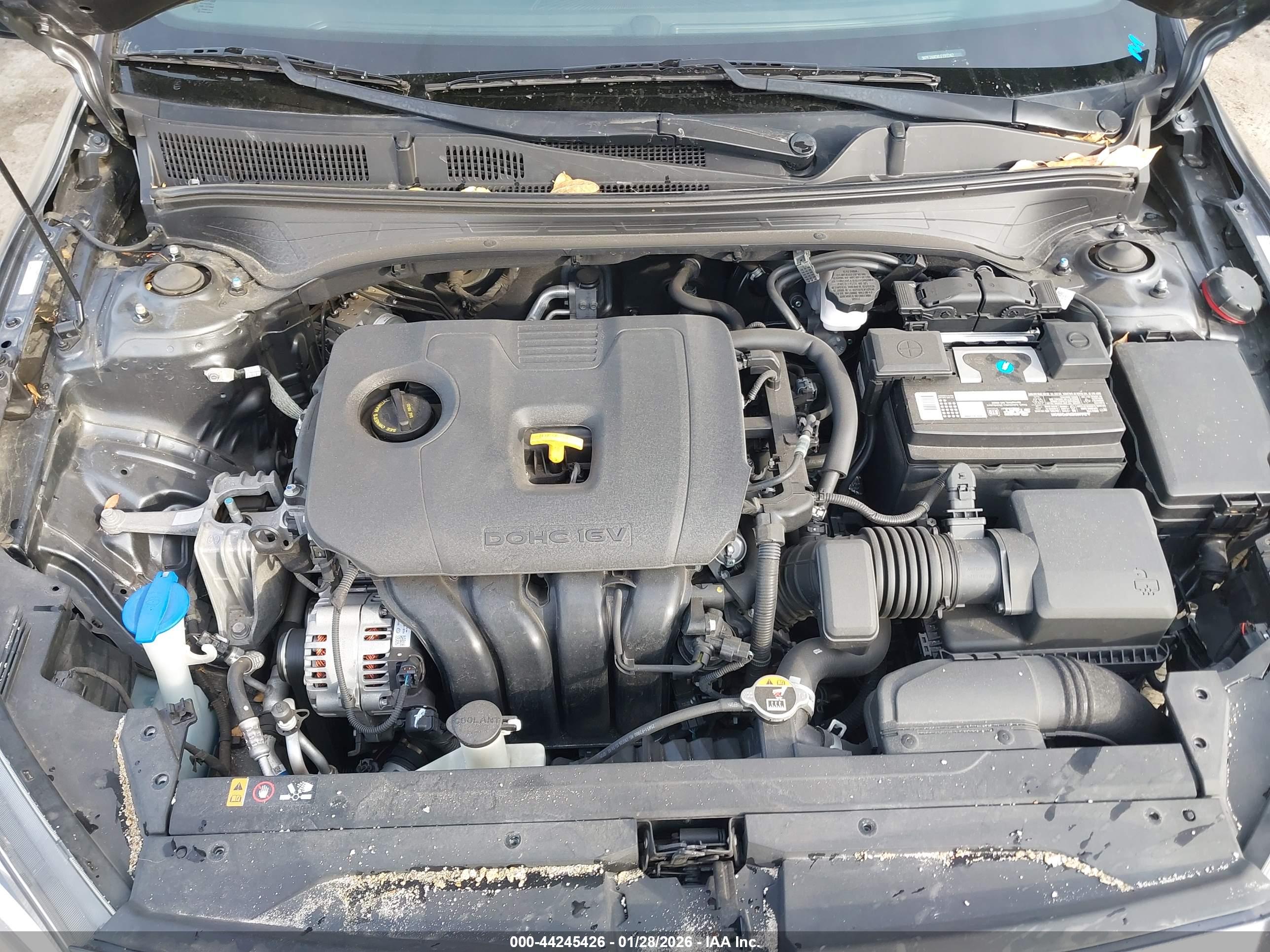 KIA FORTE image 10