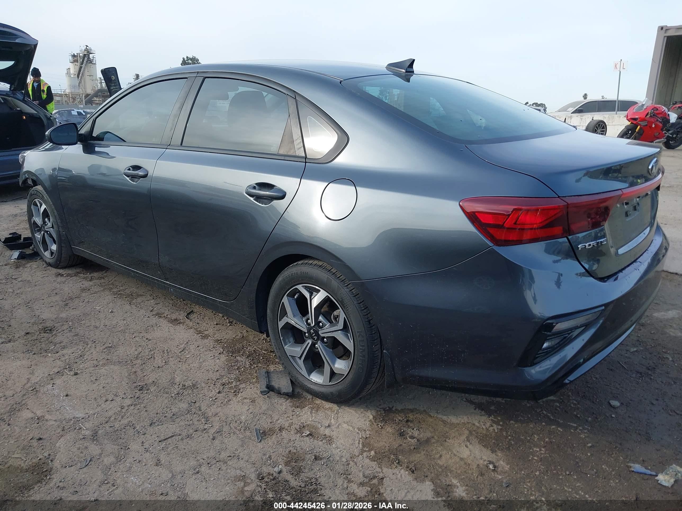 KIA FORTE image 3