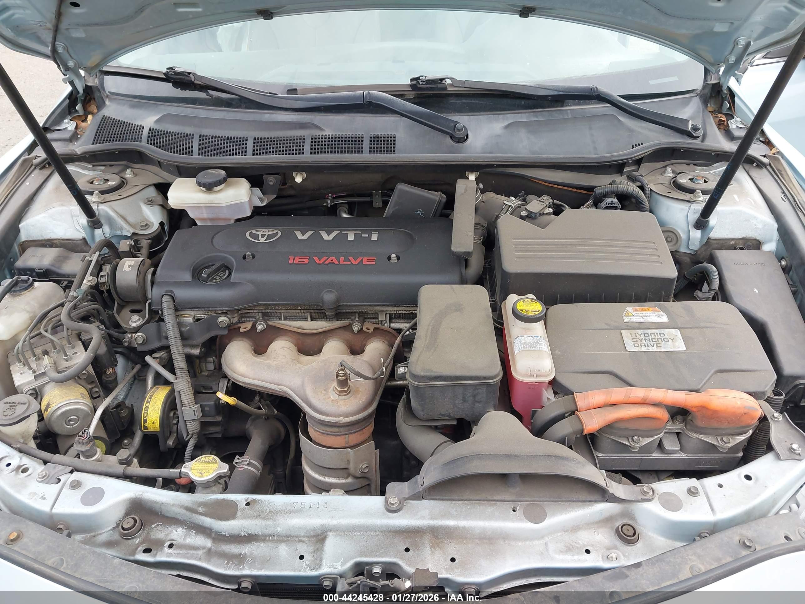 TOYOTA CAMRY image 10