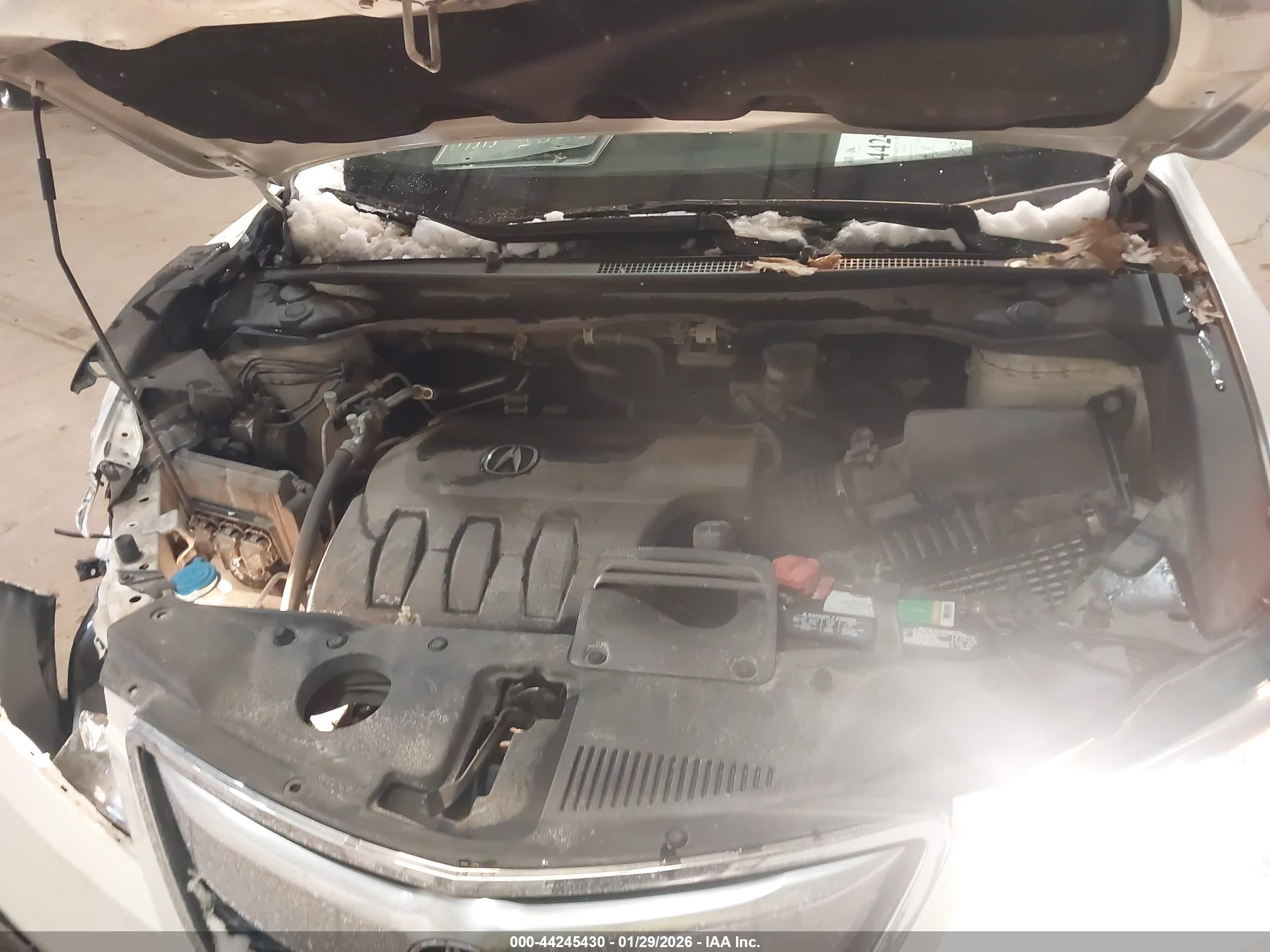 ACURA RDX image 10