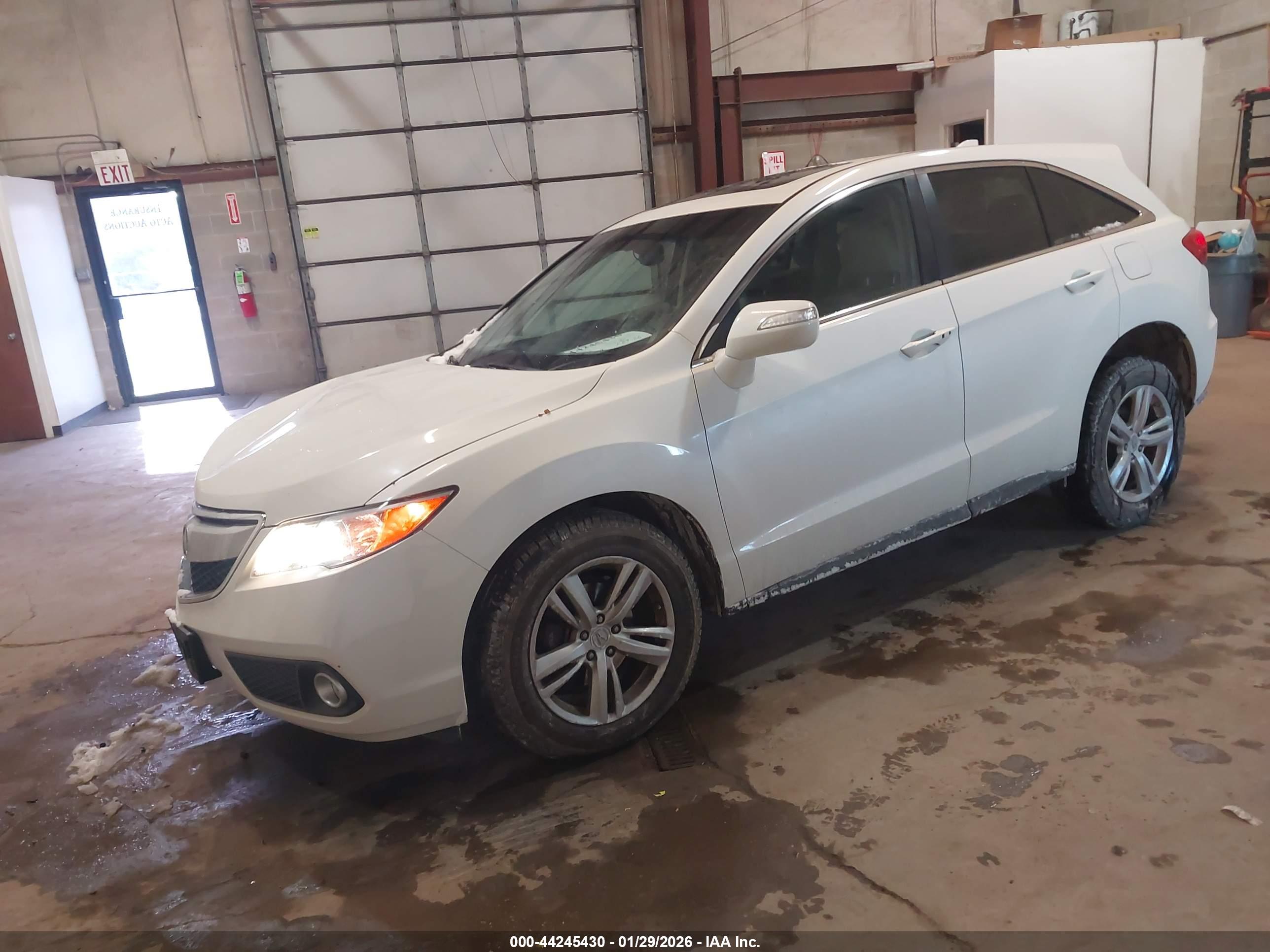 ACURA RDX image 2