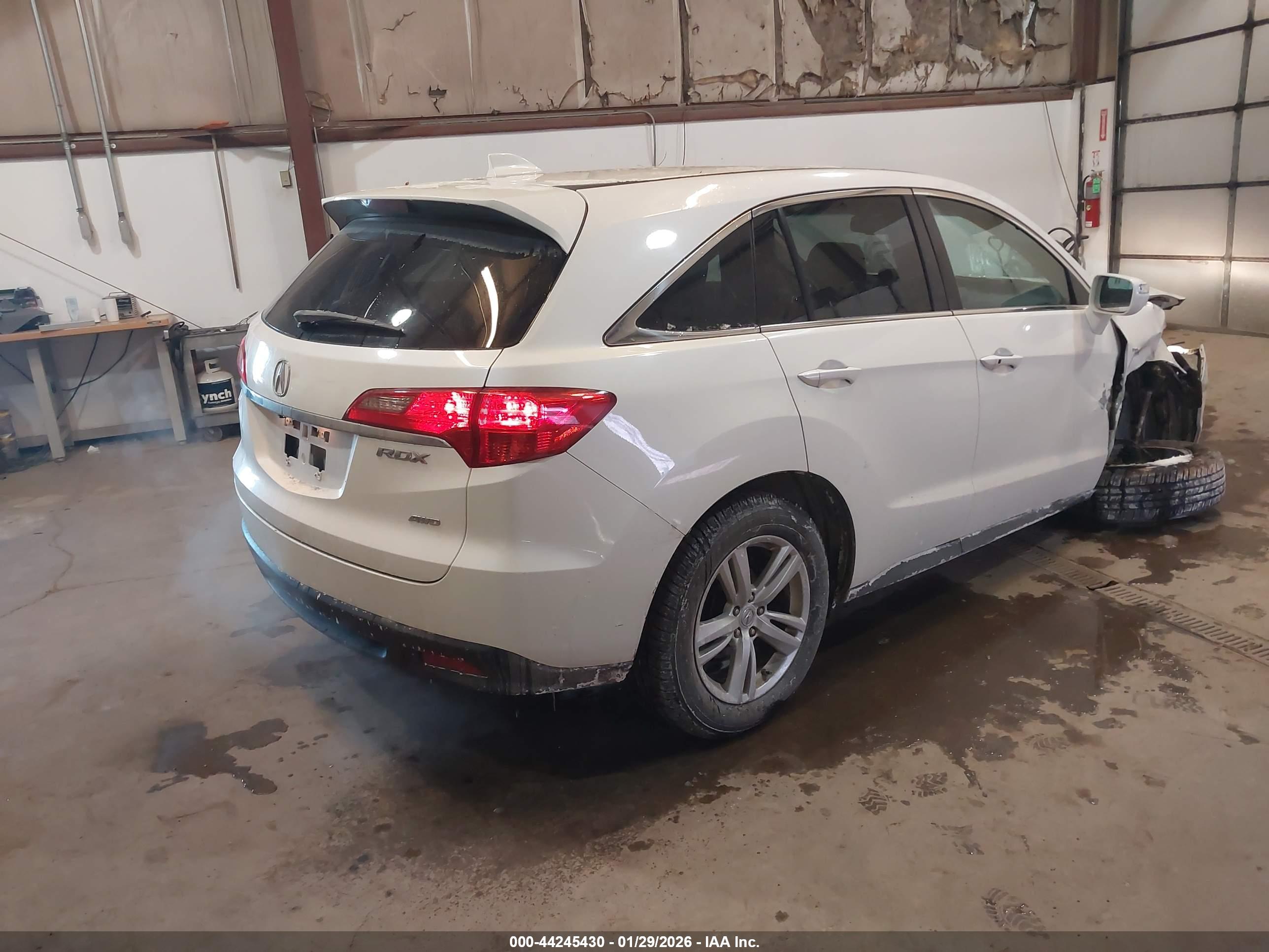 ACURA RDX image 4