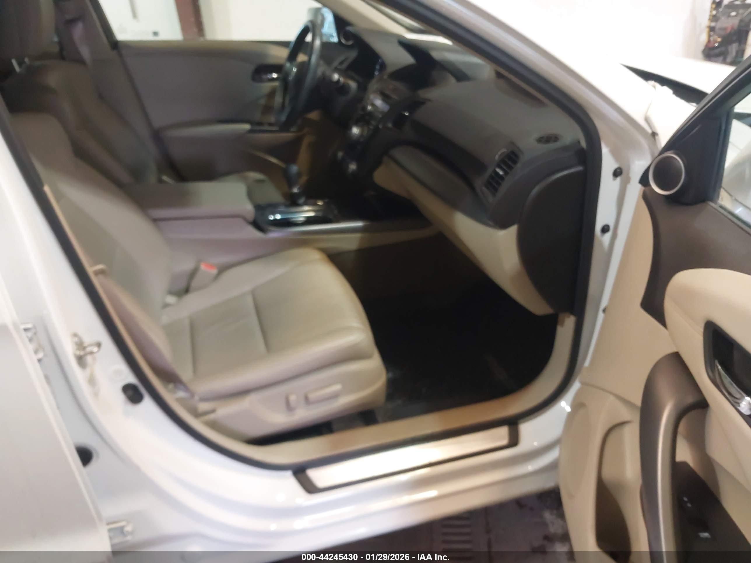 ACURA RDX image 5