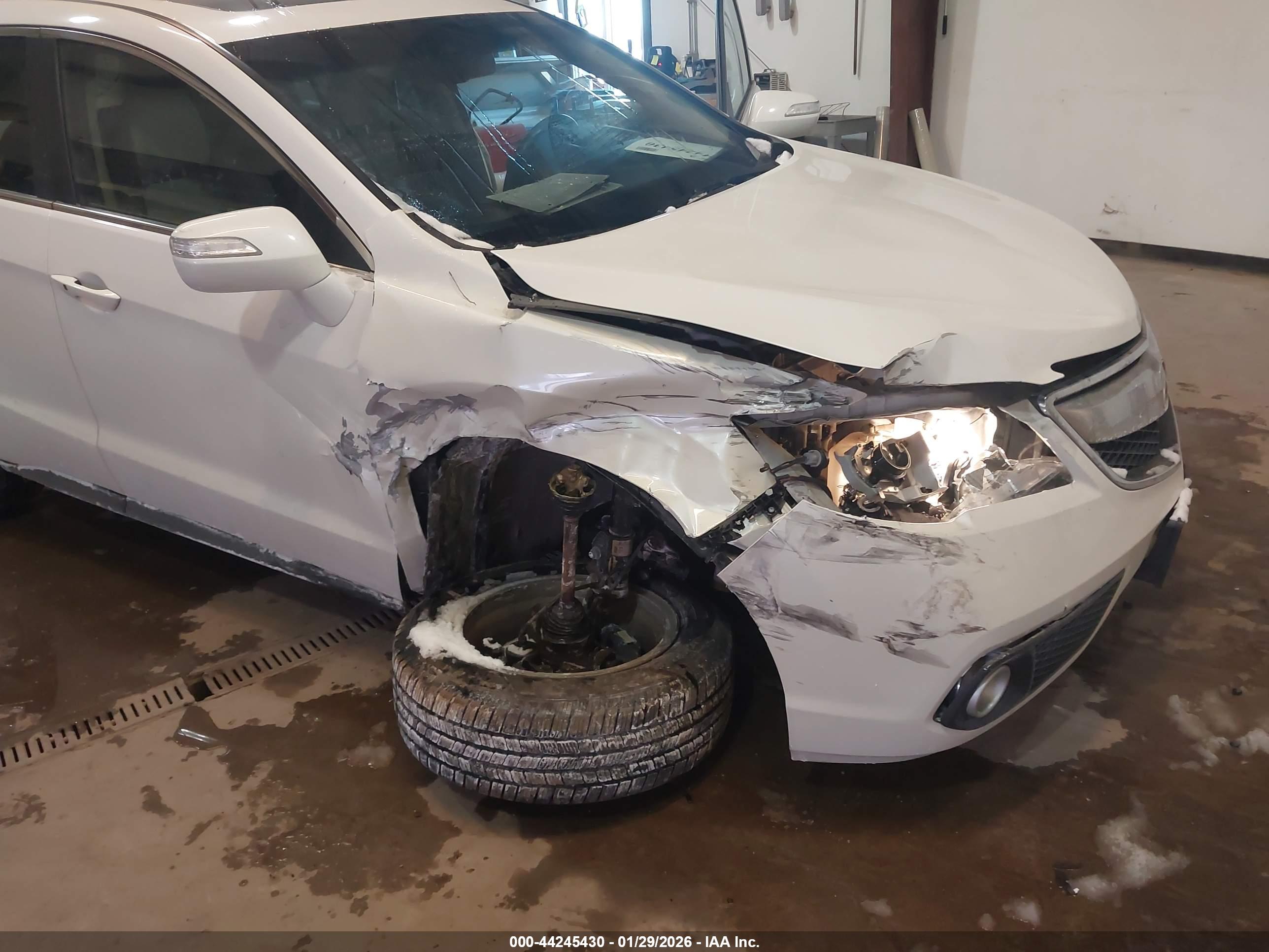 ACURA RDX image 6