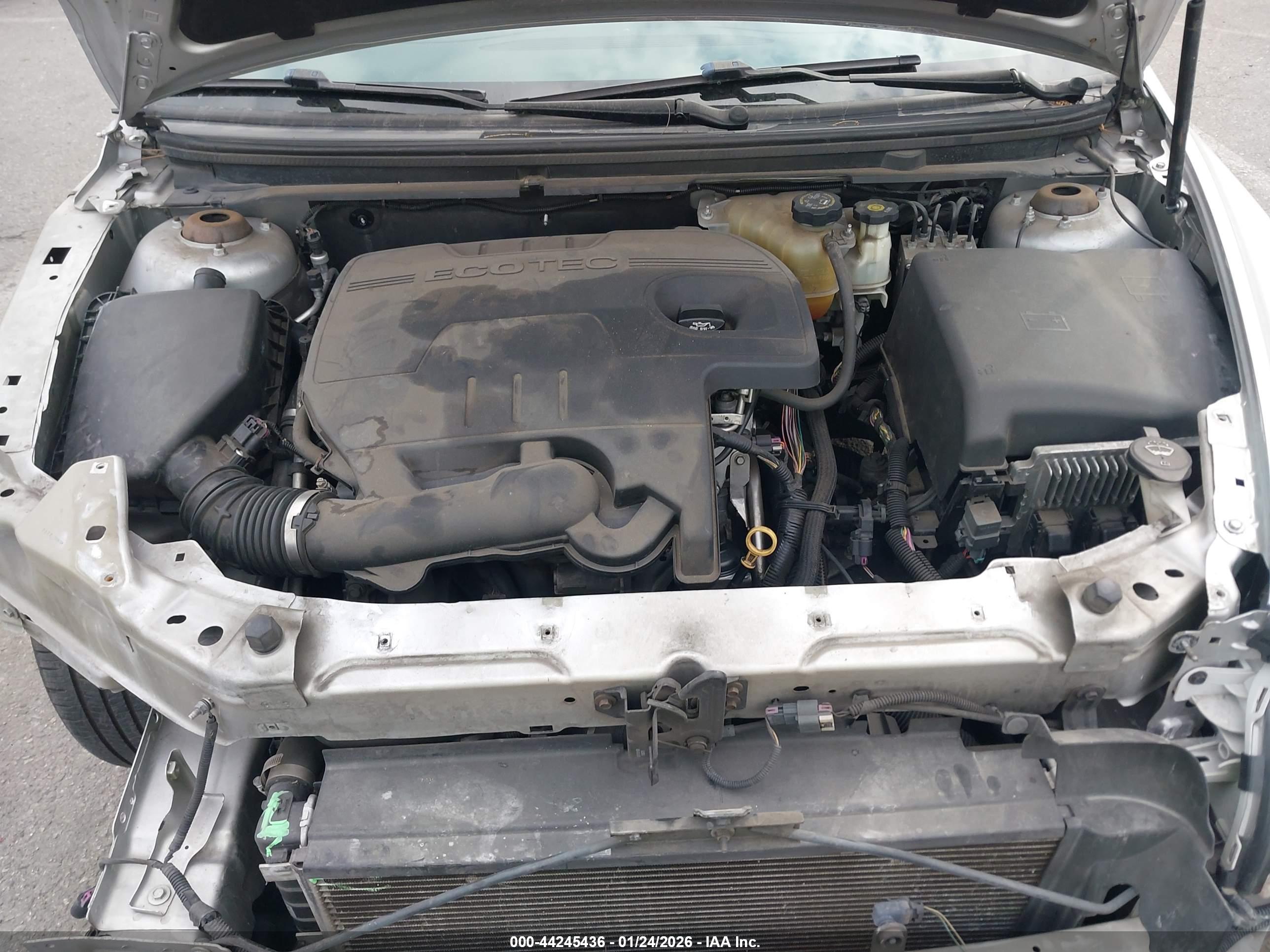 CHEVROLET MALIBU image 10