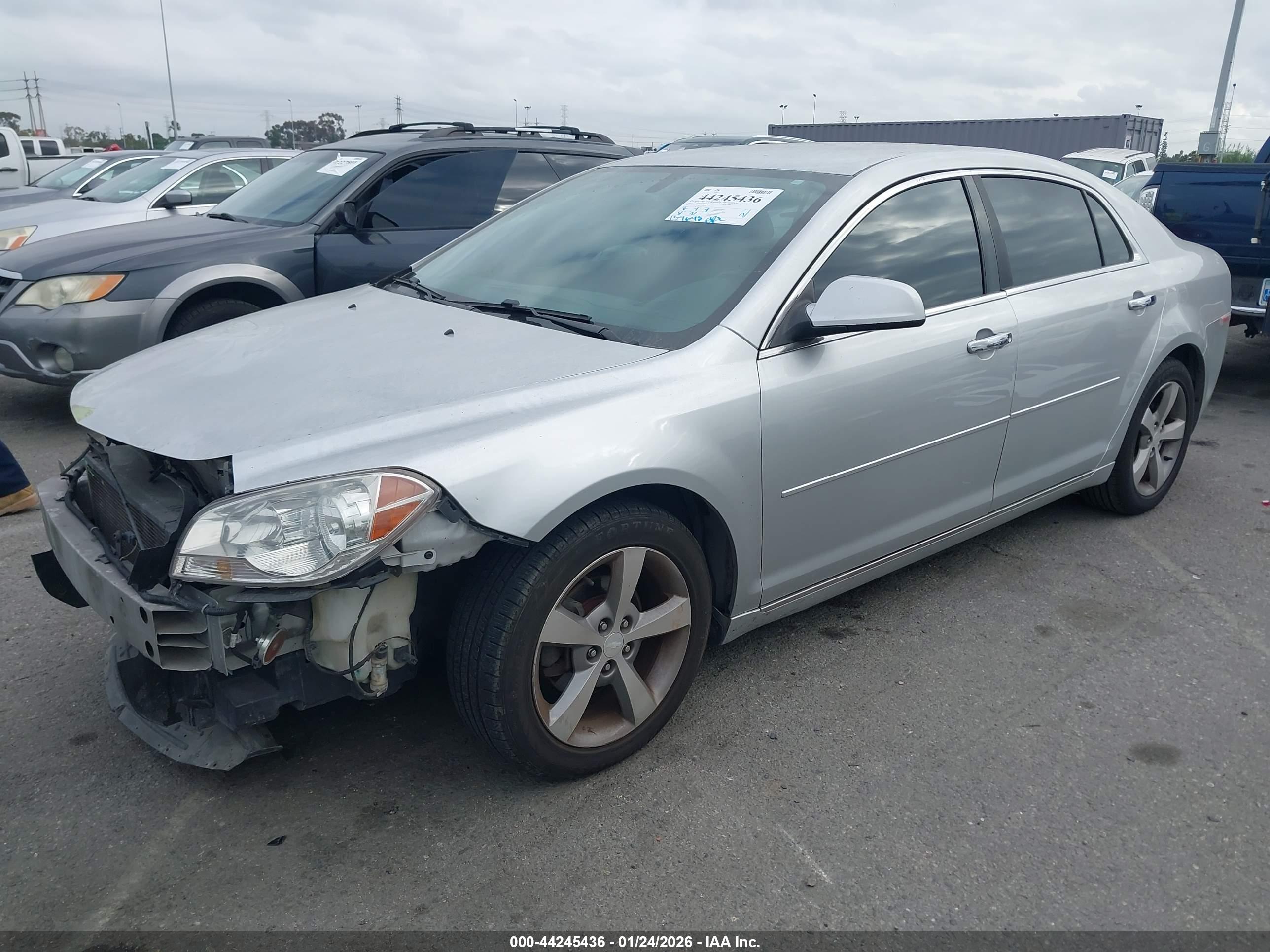 CHEVROLET MALIBU image 2
