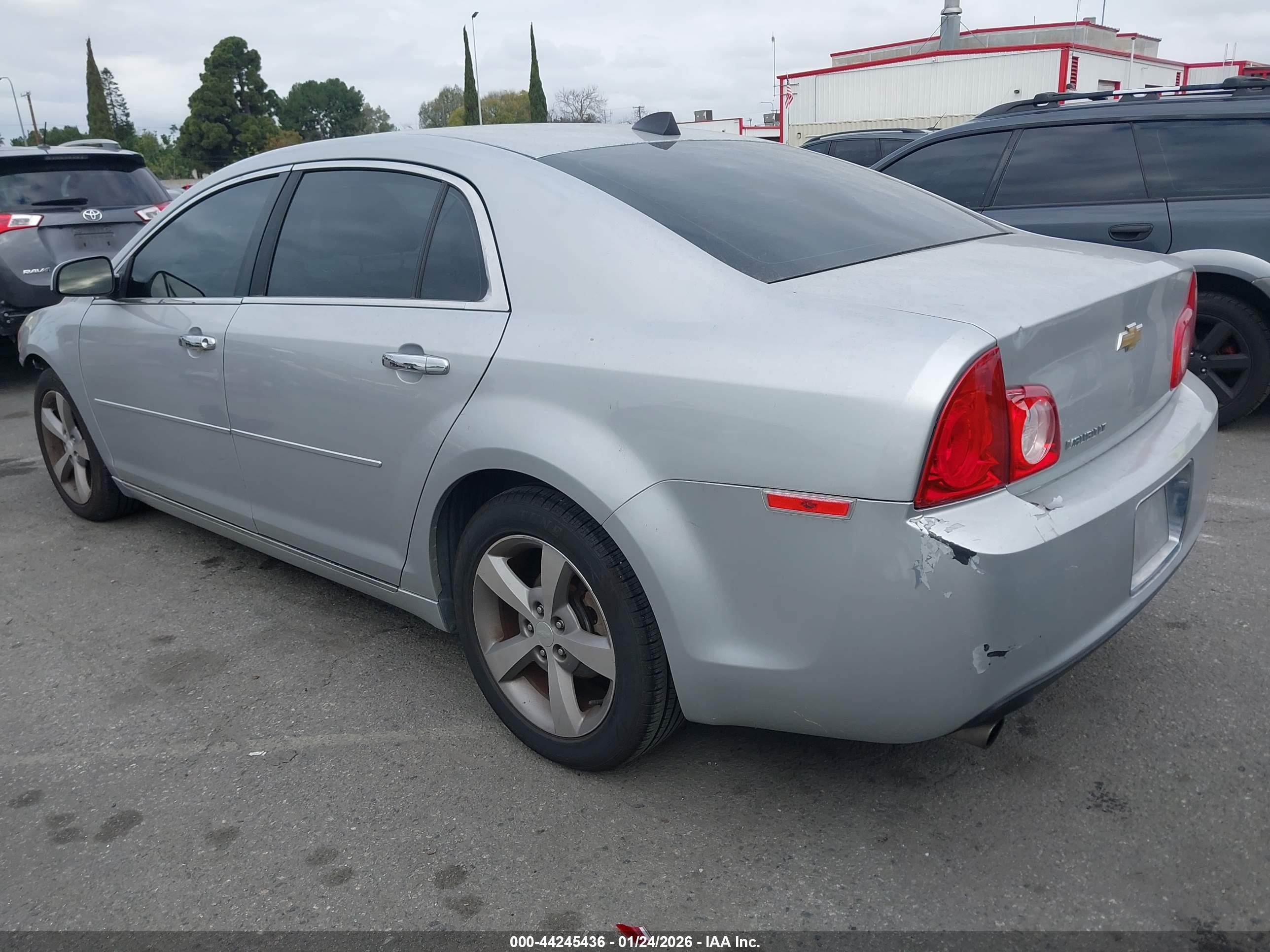 CHEVROLET MALIBU image 3