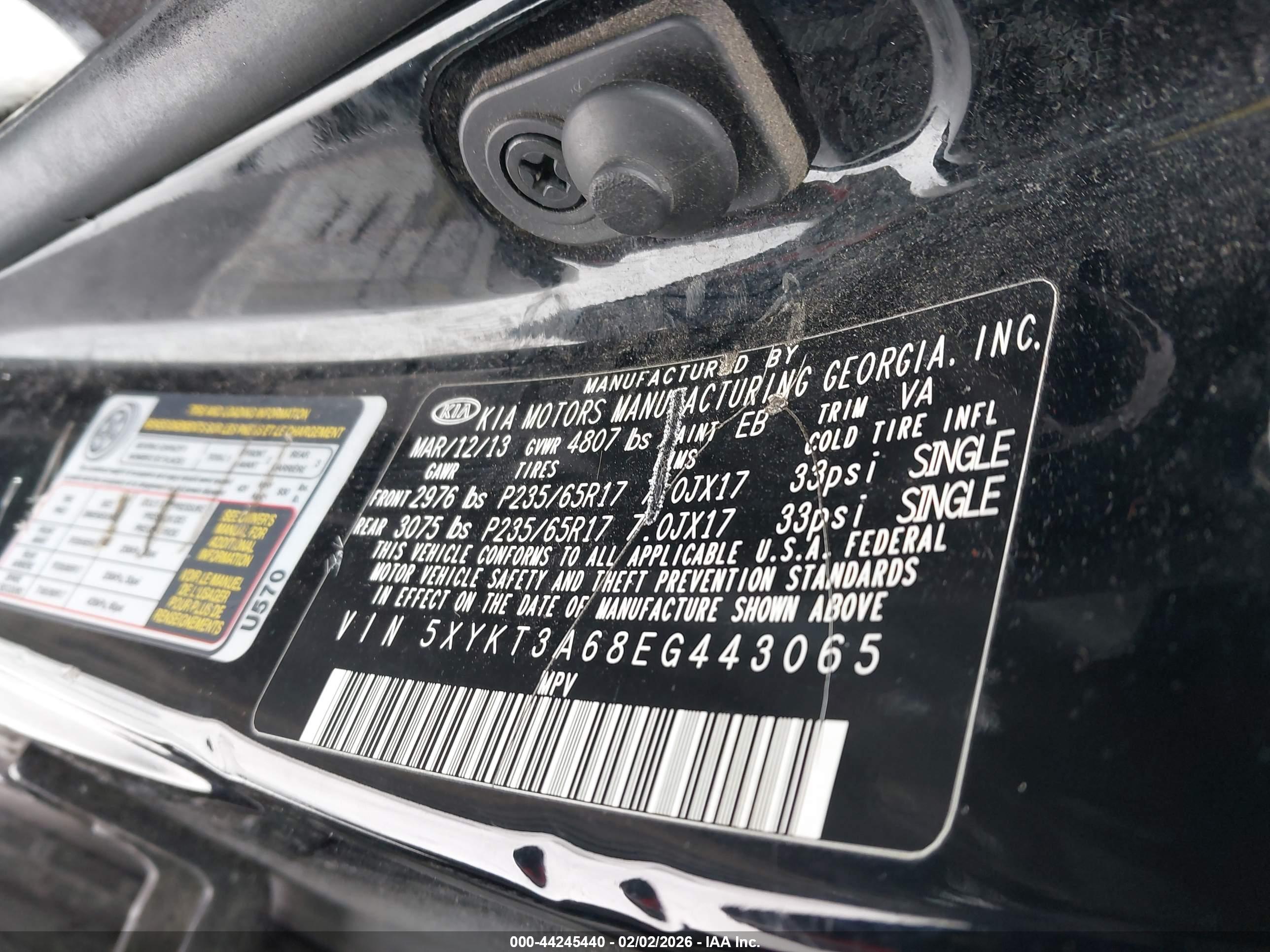 KIA SORENTO image 9
