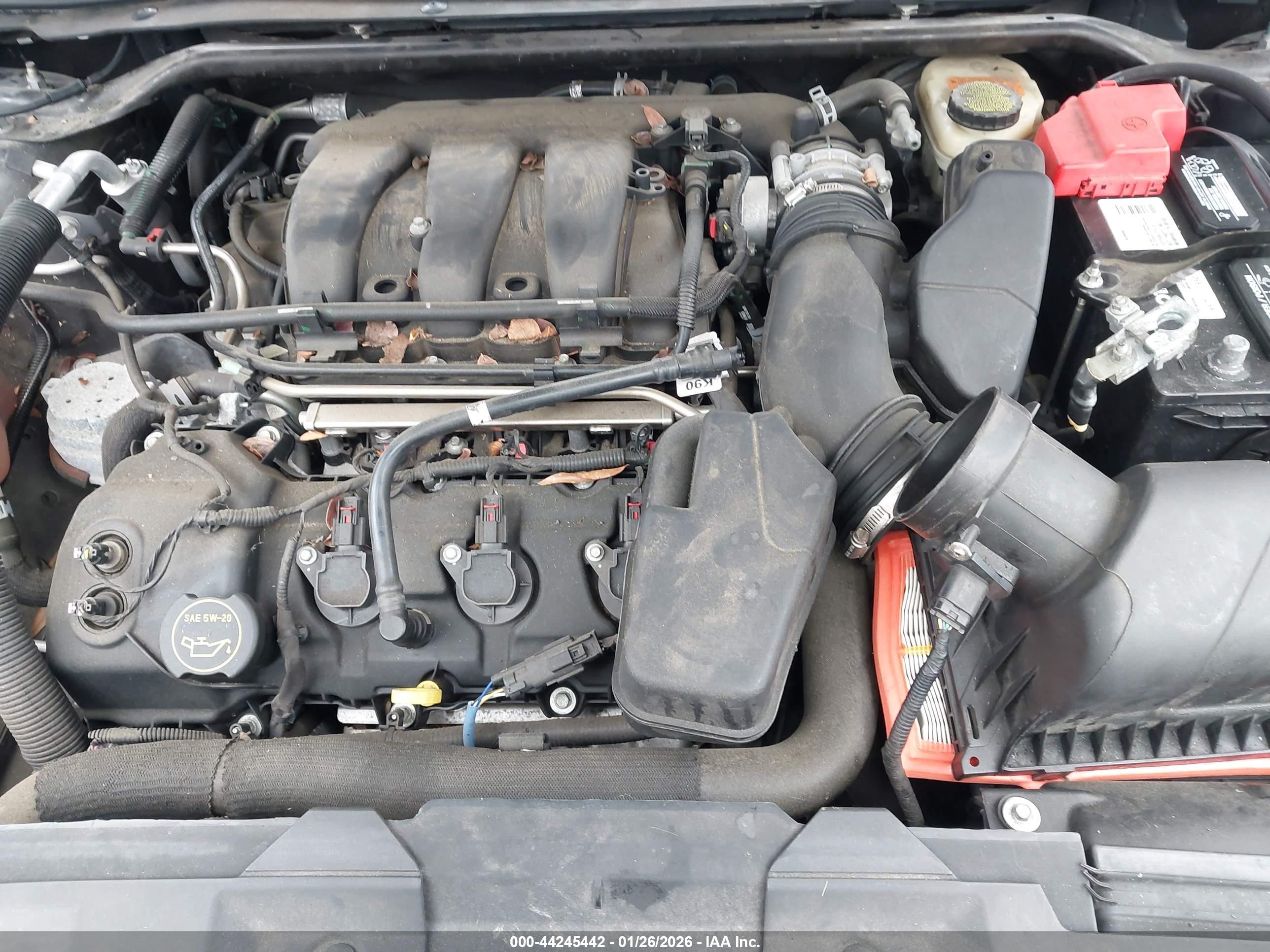 FORD TAURUS image 10