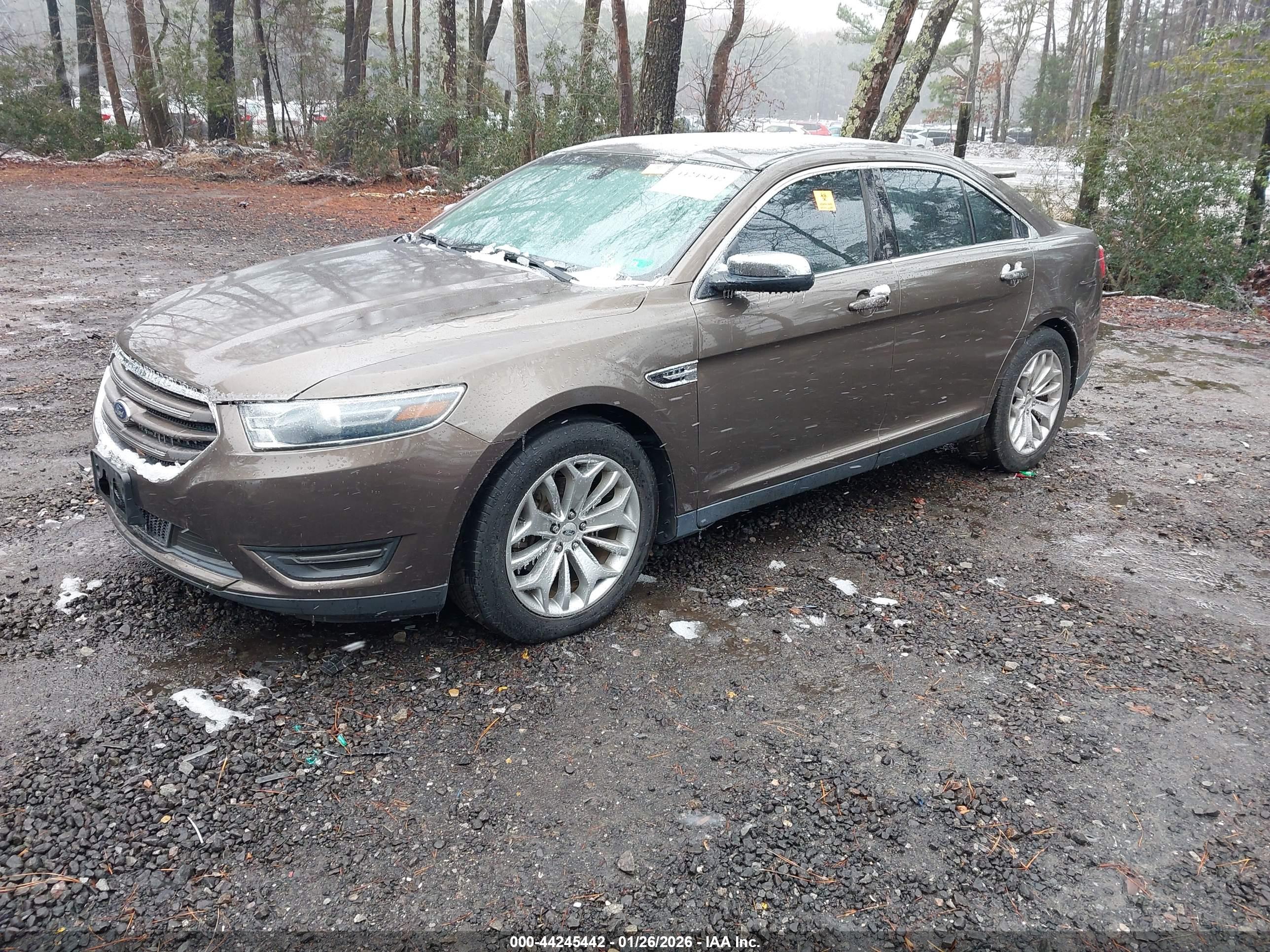 FORD TAURUS image 2