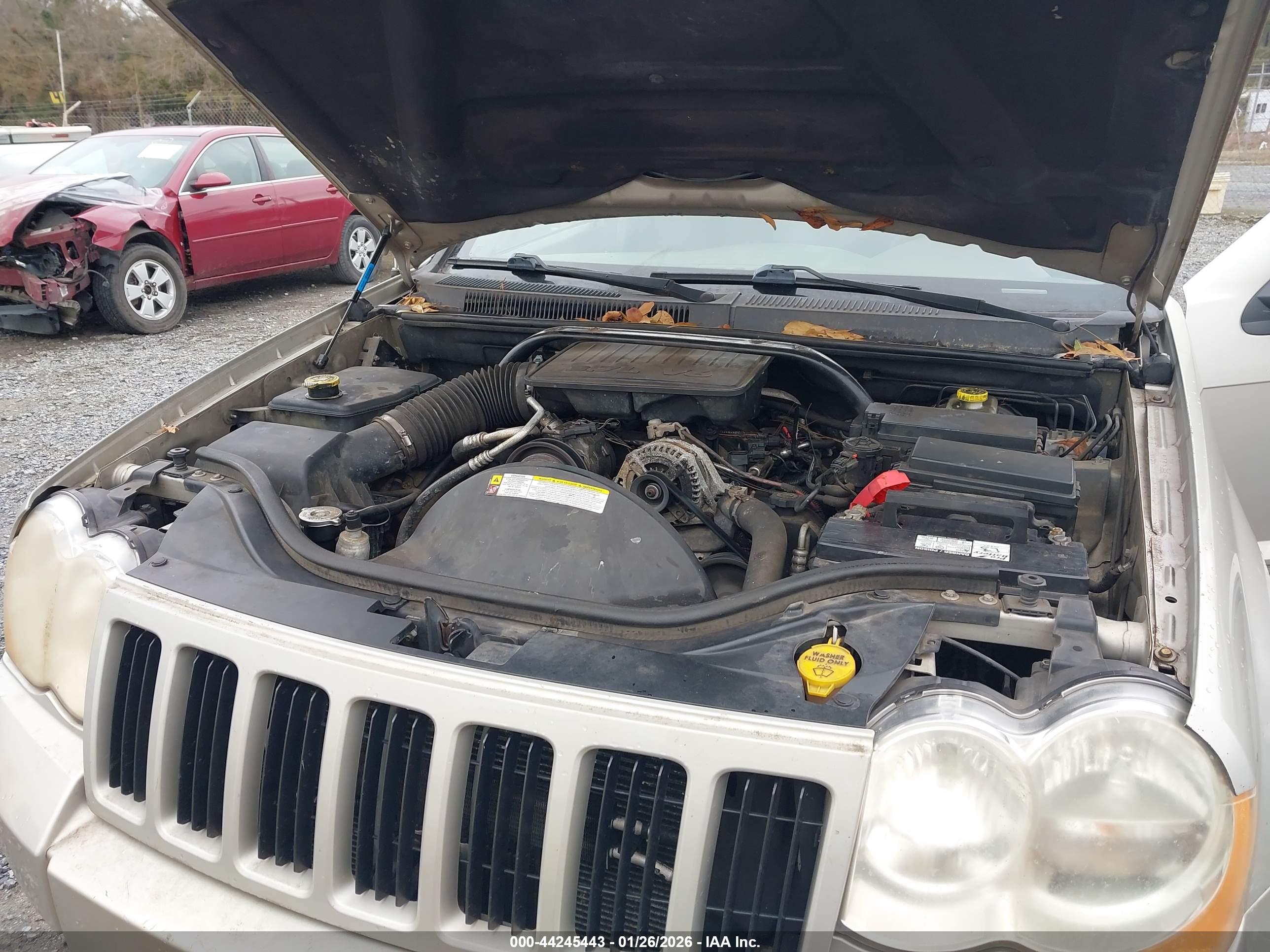 JEEP GRAND image 10