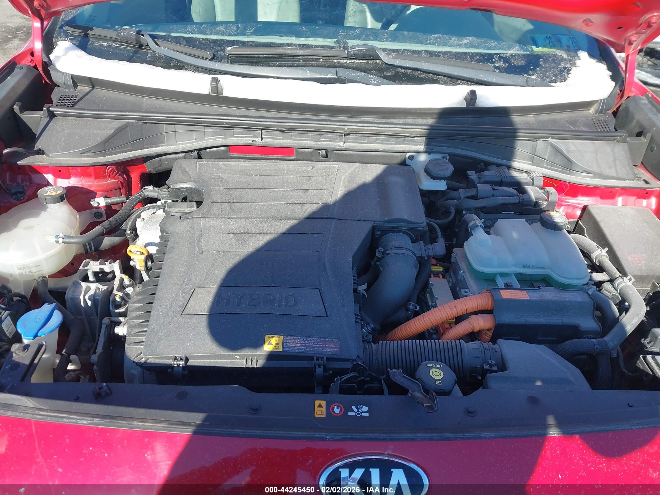 KIA NIRO image 10