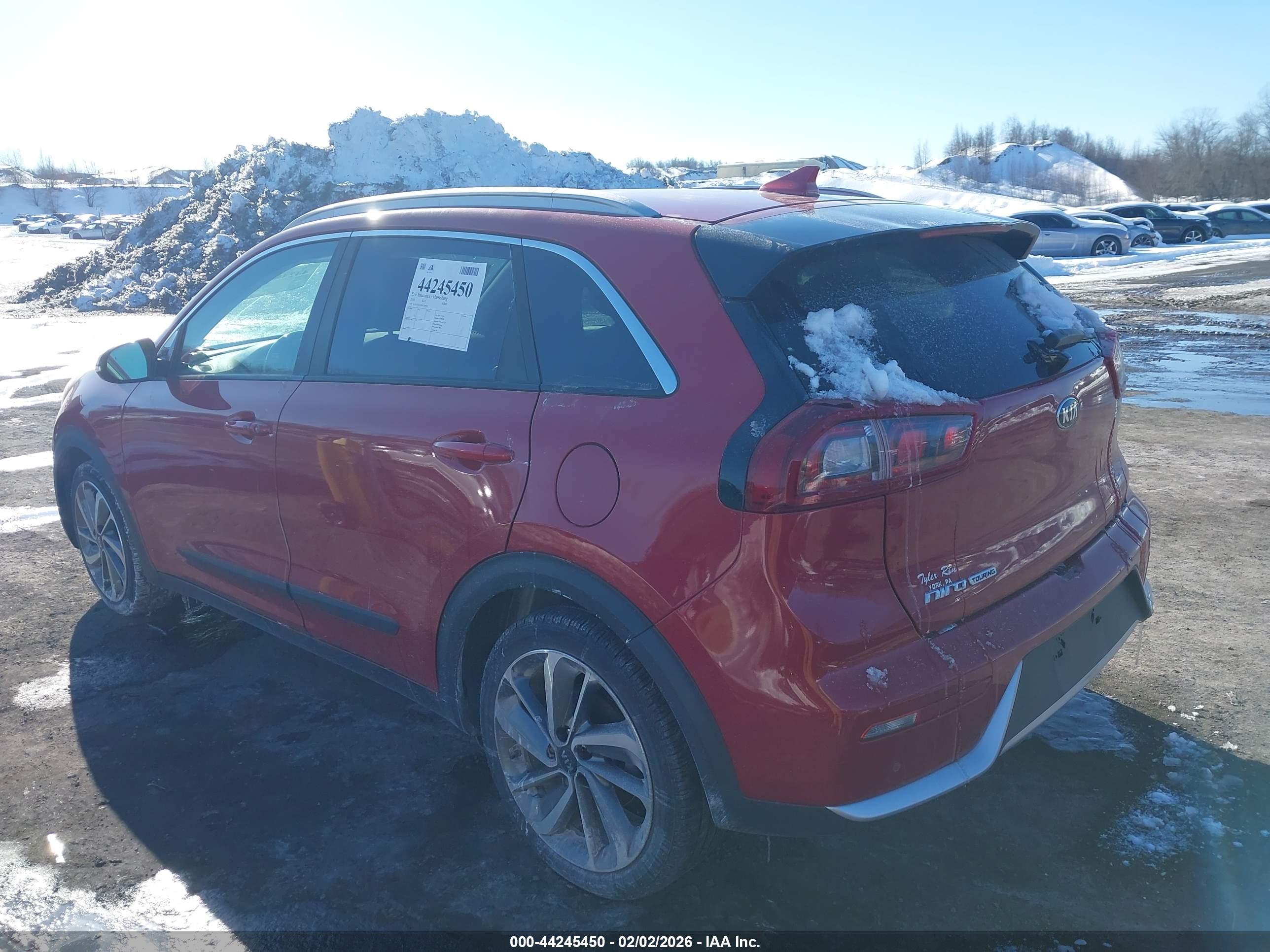 KIA NIRO image 3