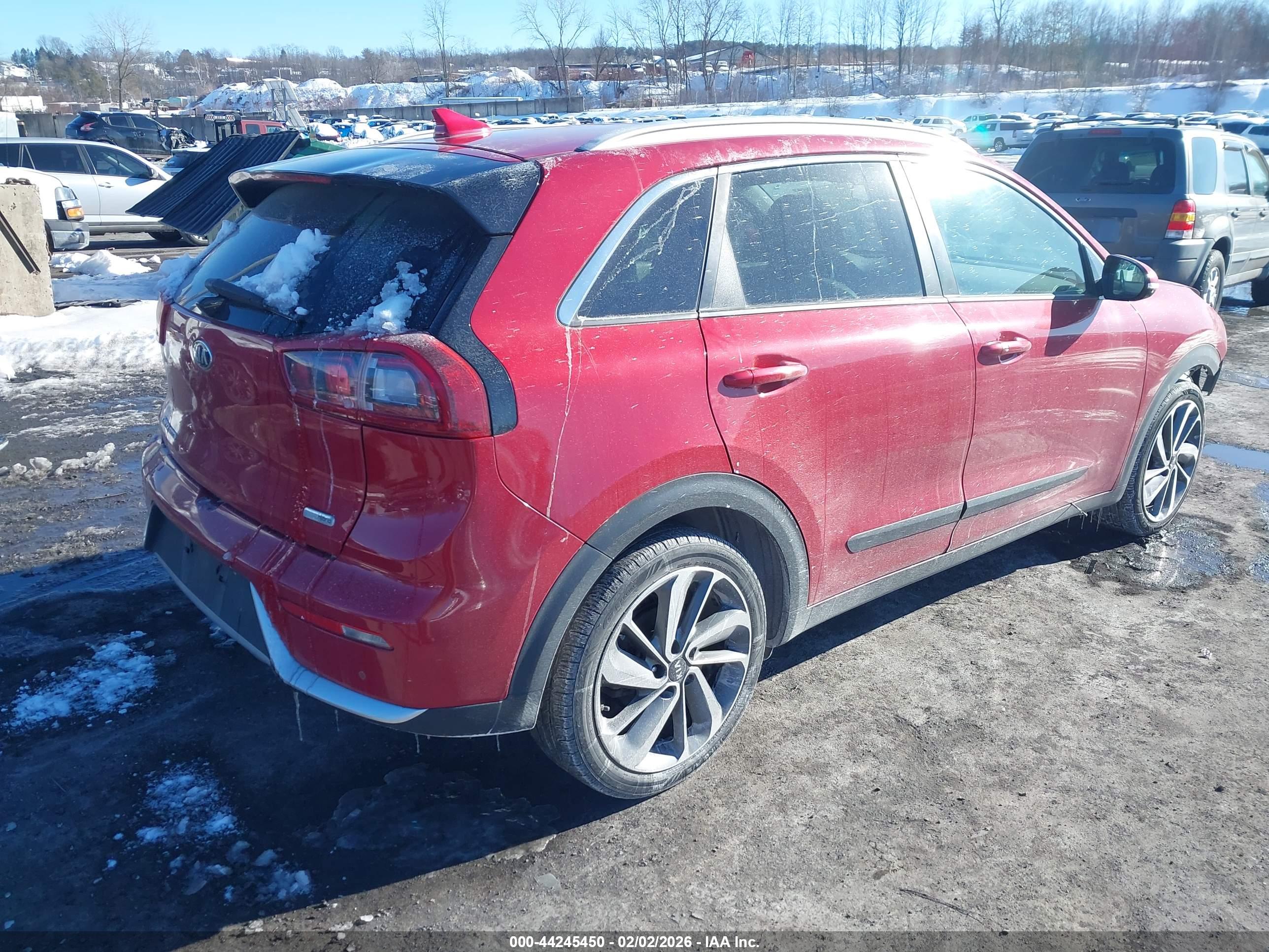 KIA NIRO image 4