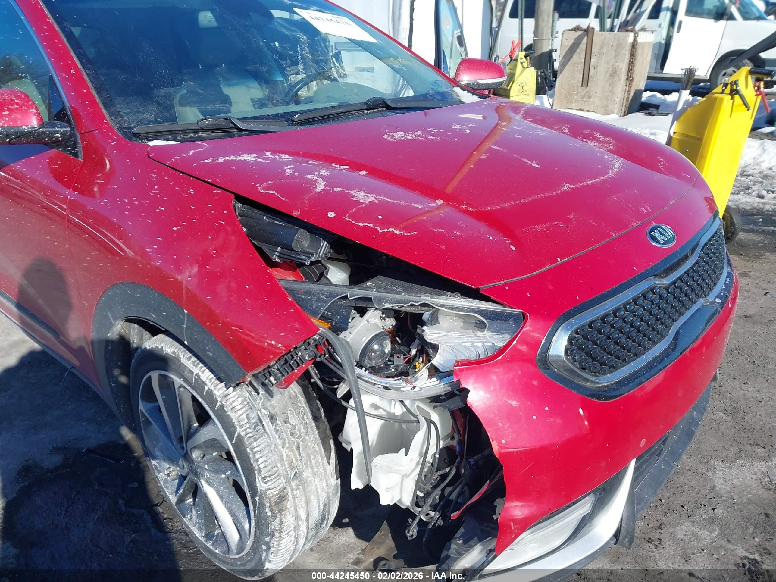 KIA NIRO image 6