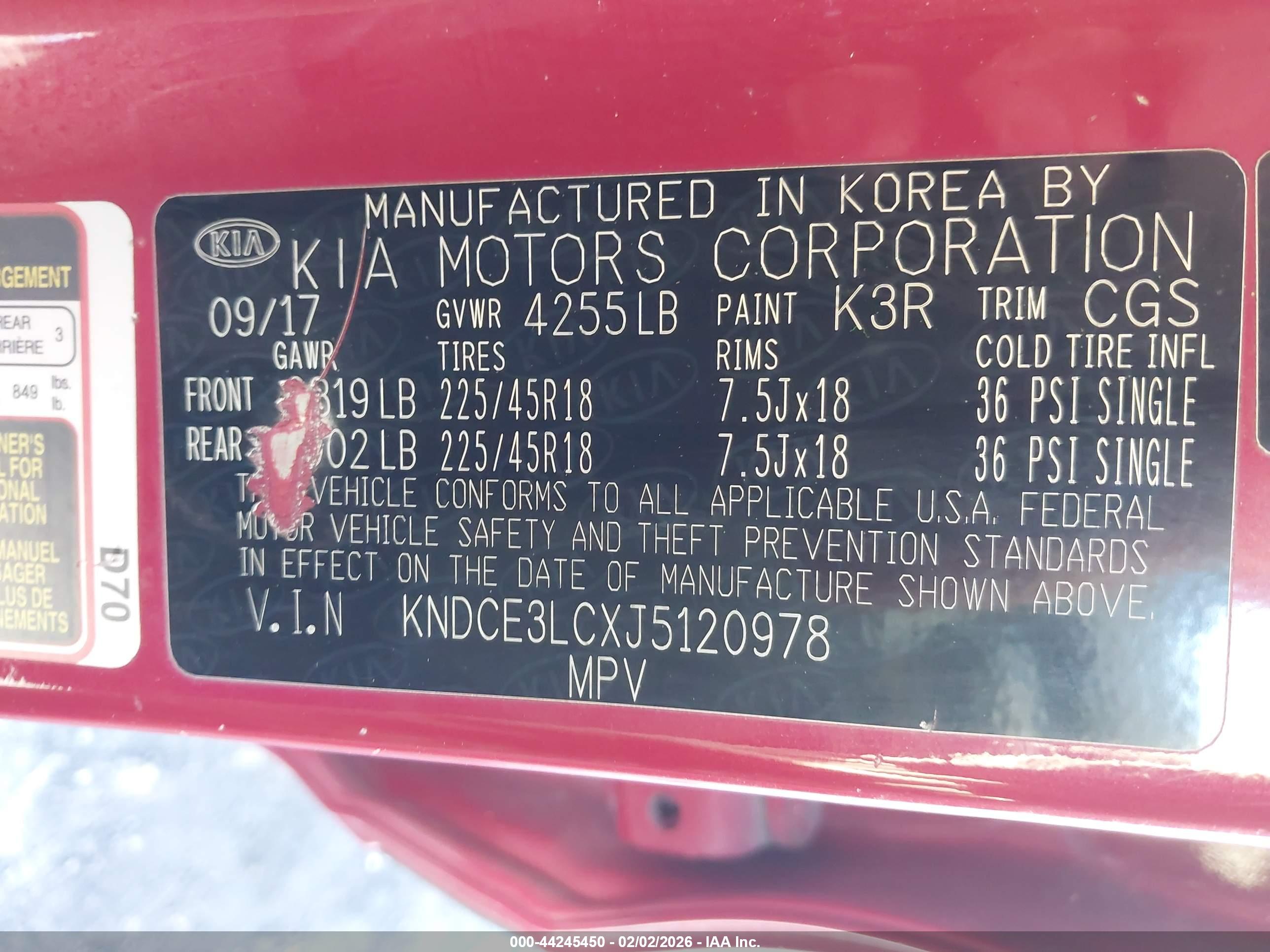 KIA NIRO image 9