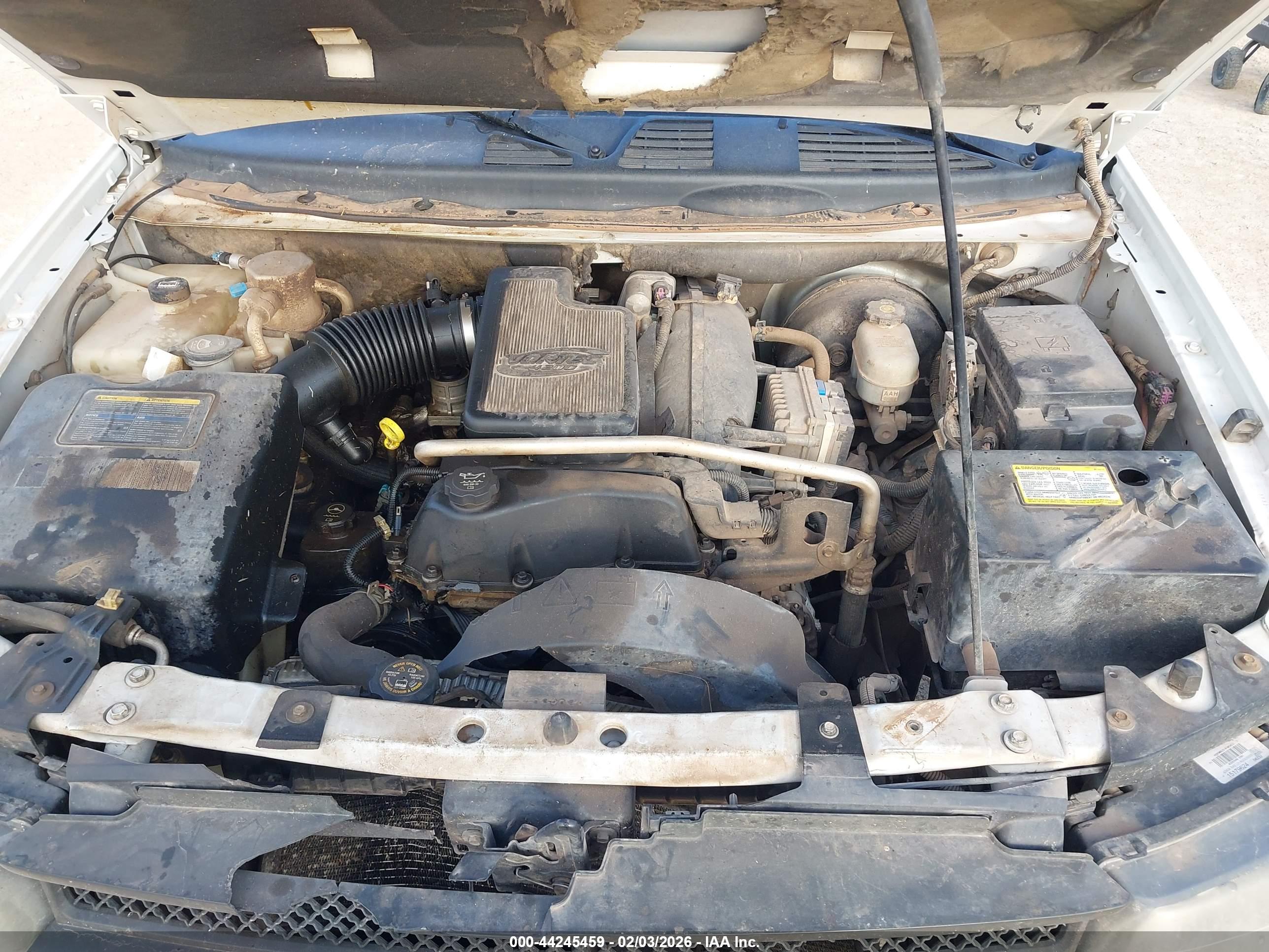 CHEVROLET TRAILBLAZER image 10