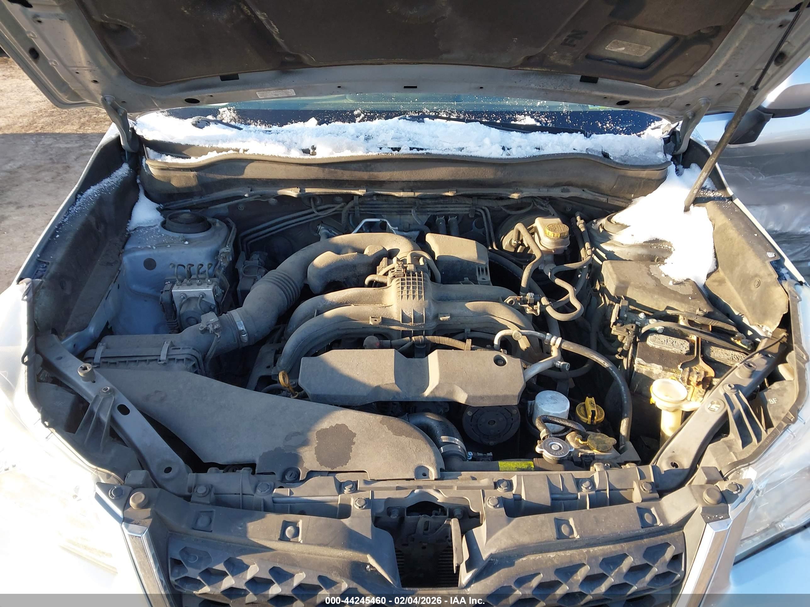 SUBARU FORESTER image 10
