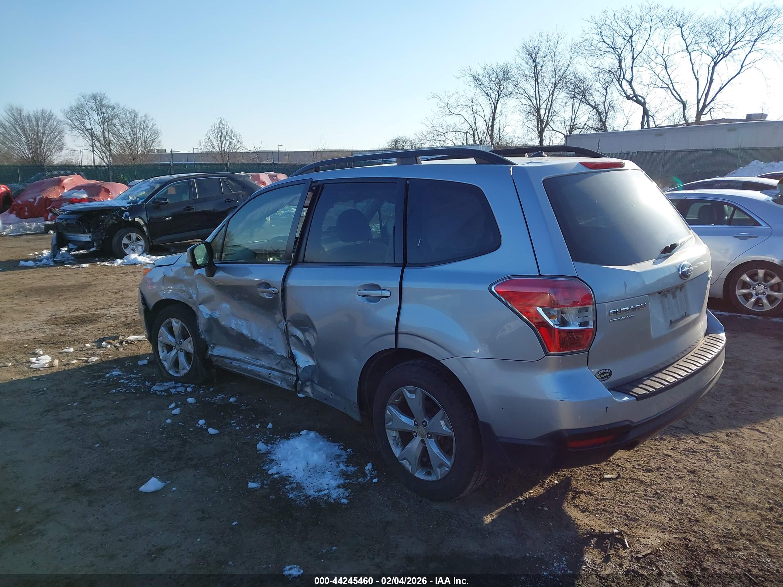 SUBARU FORESTER image 3