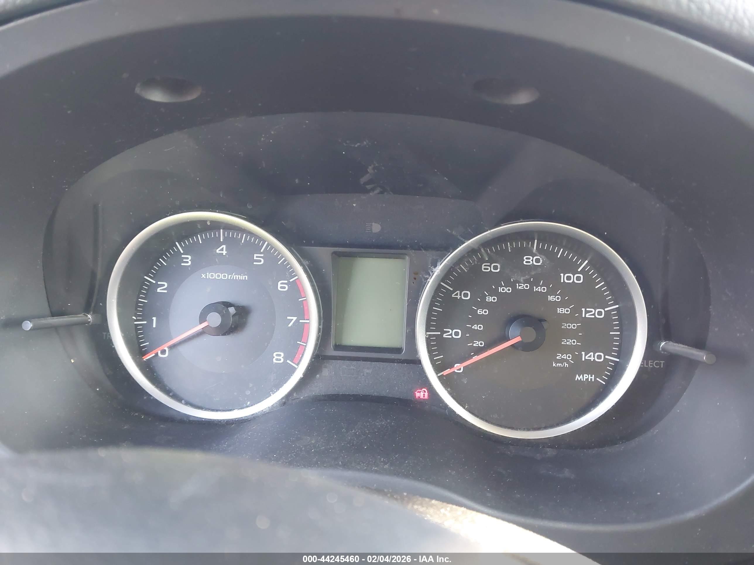 SUBARU FORESTER image 7