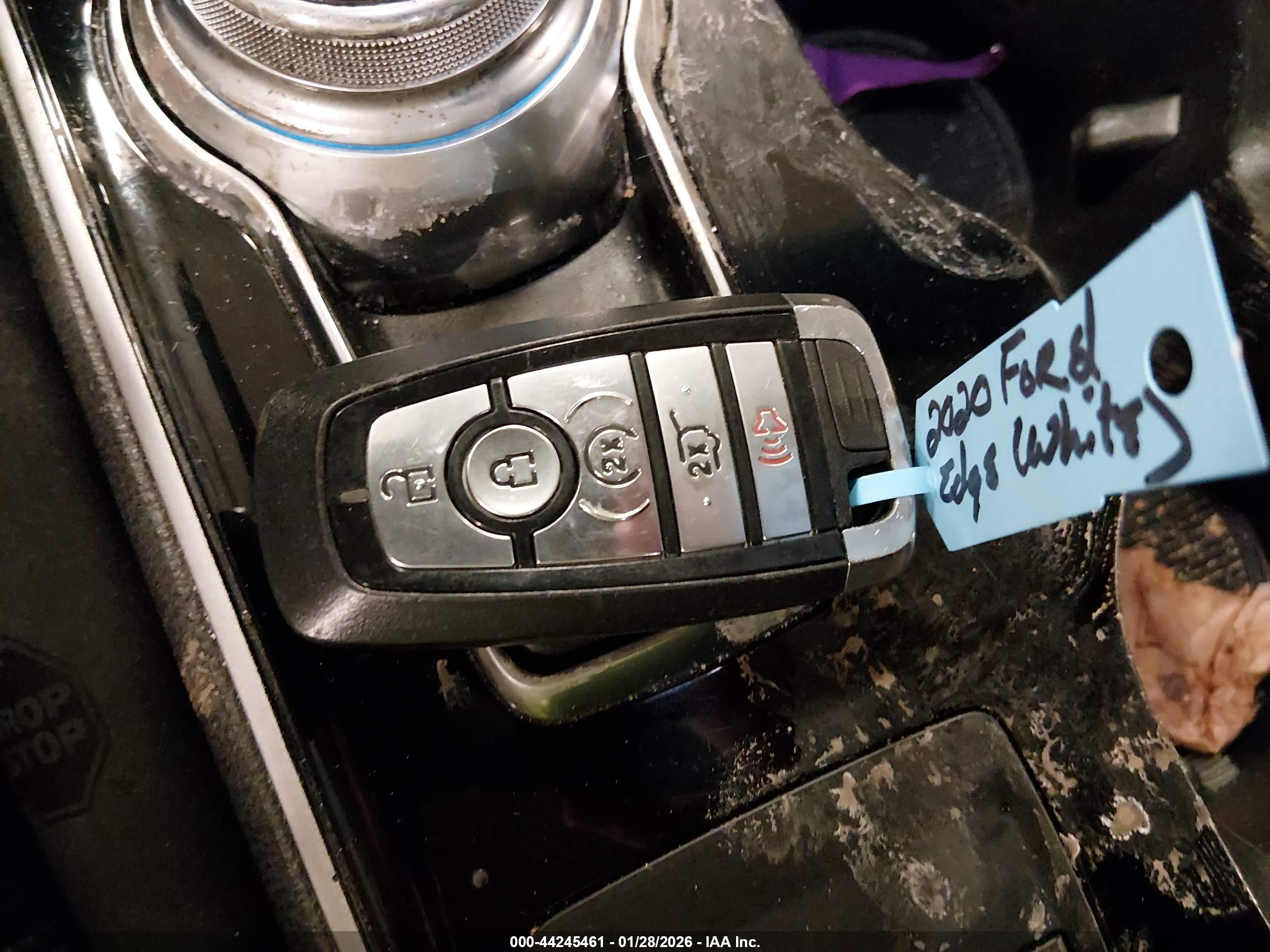 FORD EDGE image 11