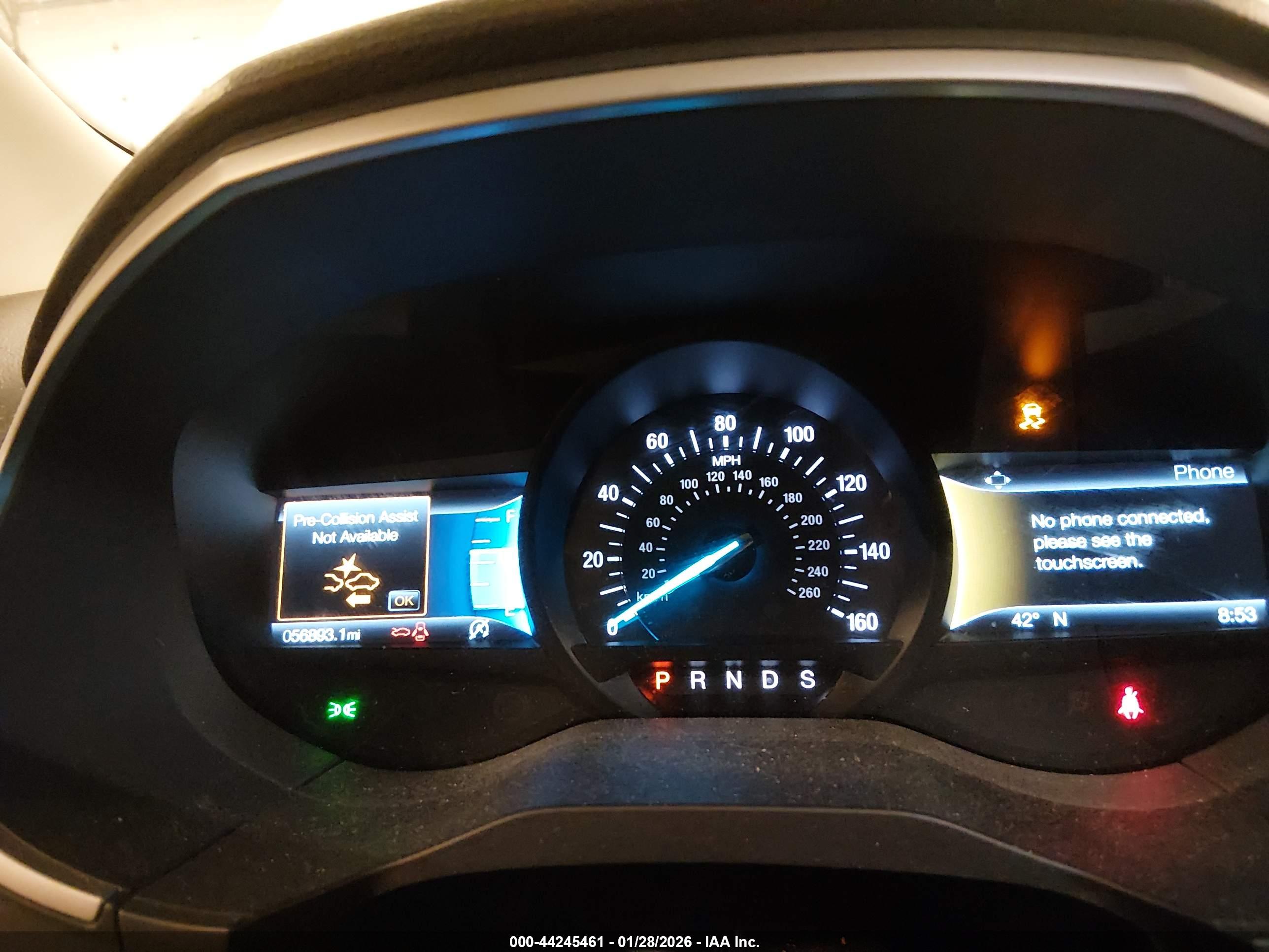 FORD EDGE image 7