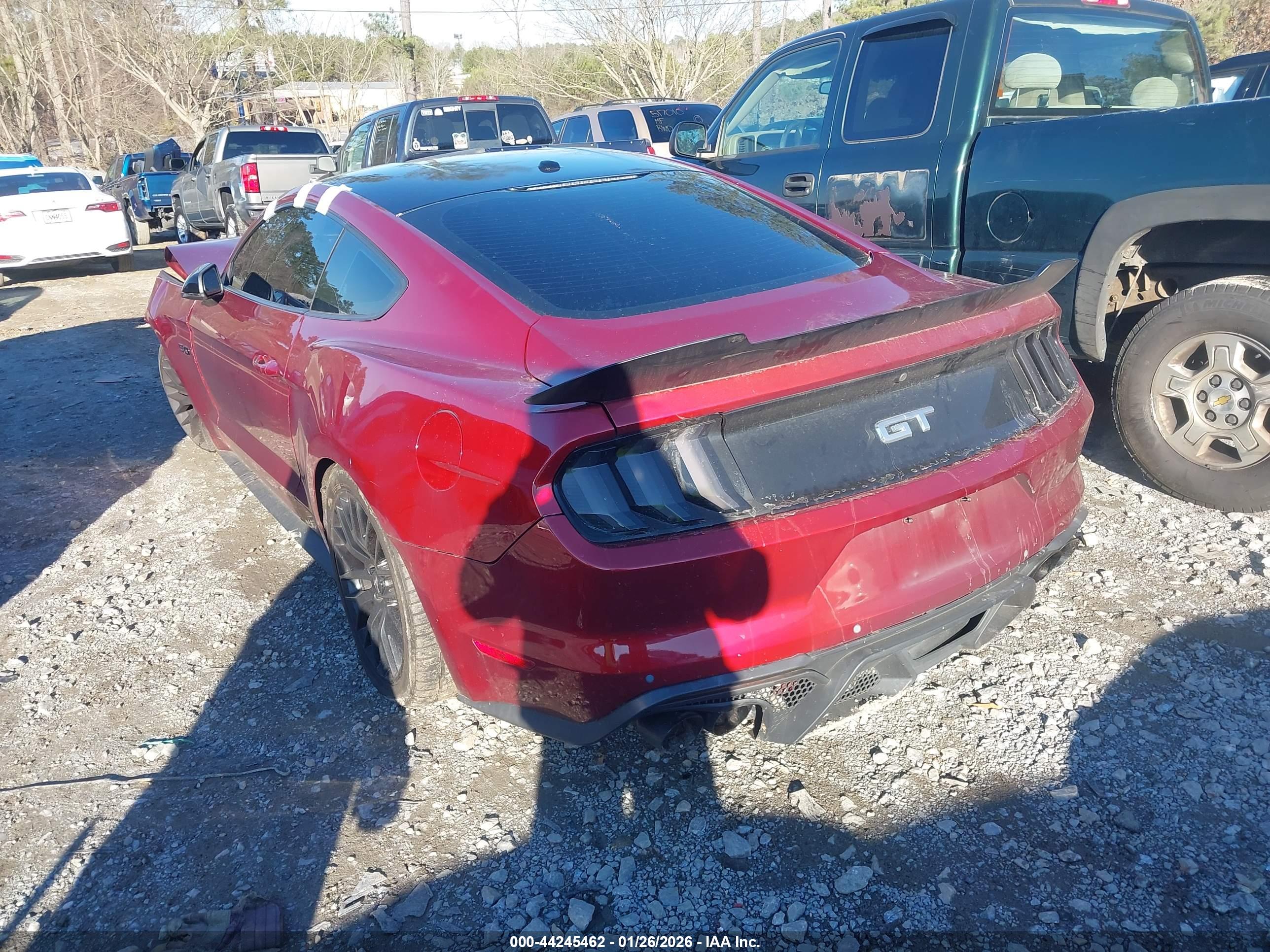 FORD MUSTANG image 3
