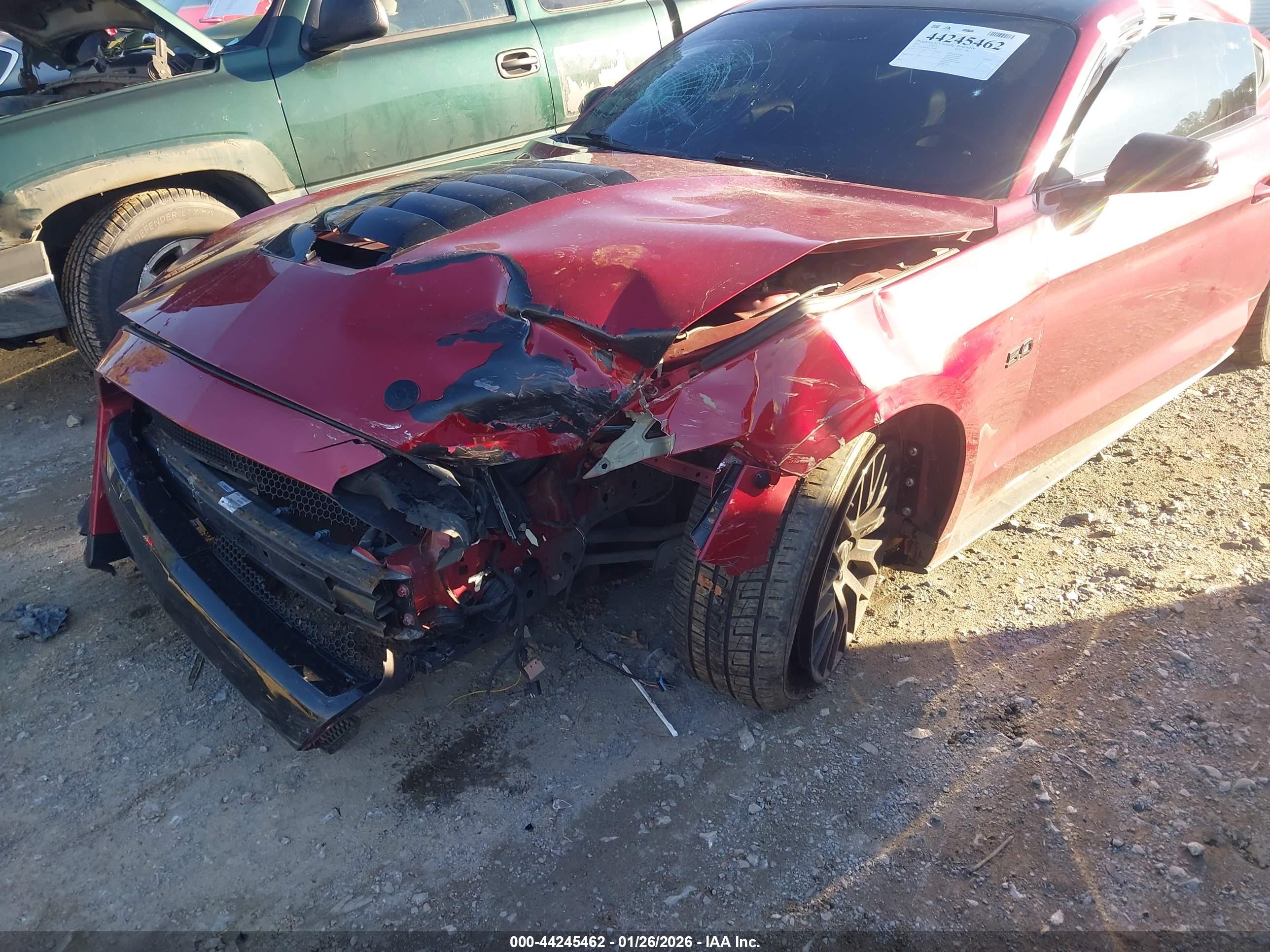 FORD MUSTANG image 6