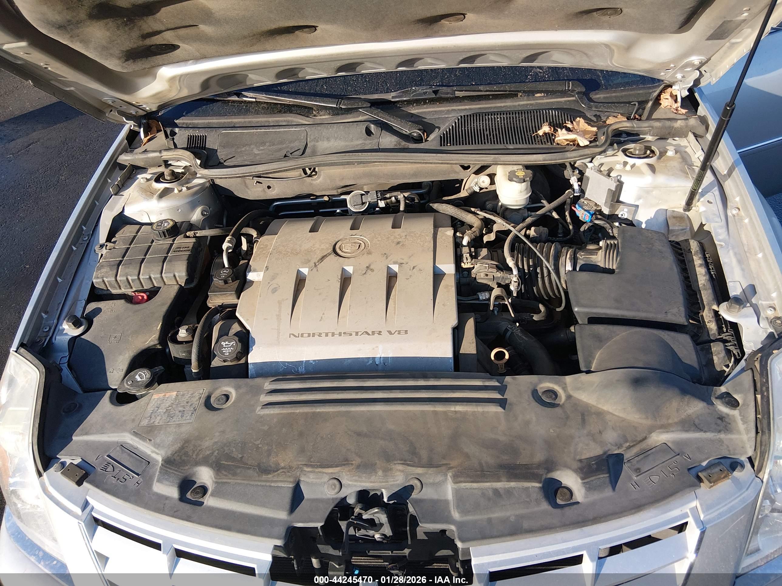 CADILLAC DTS image 10