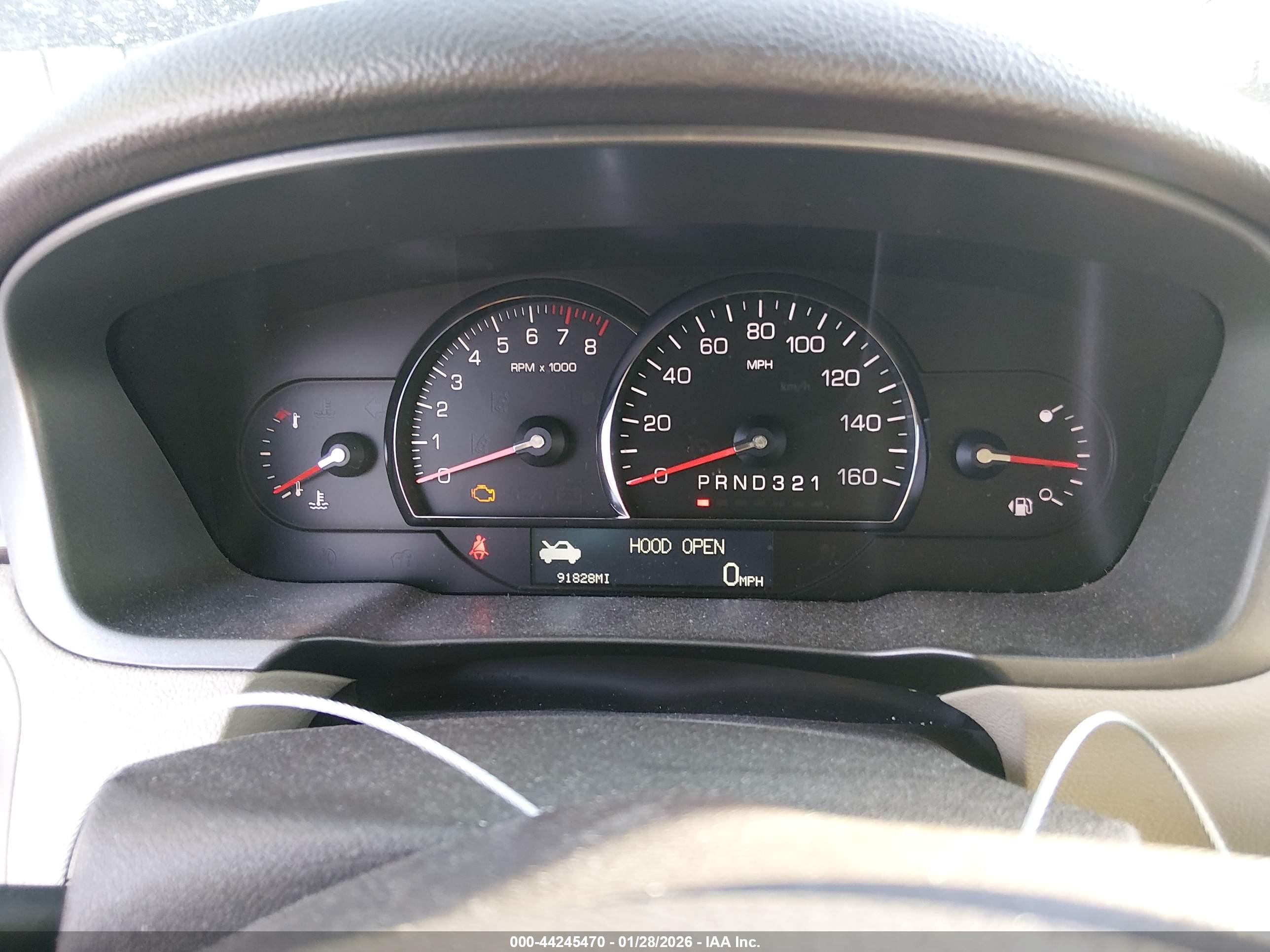 CADILLAC DTS image 7