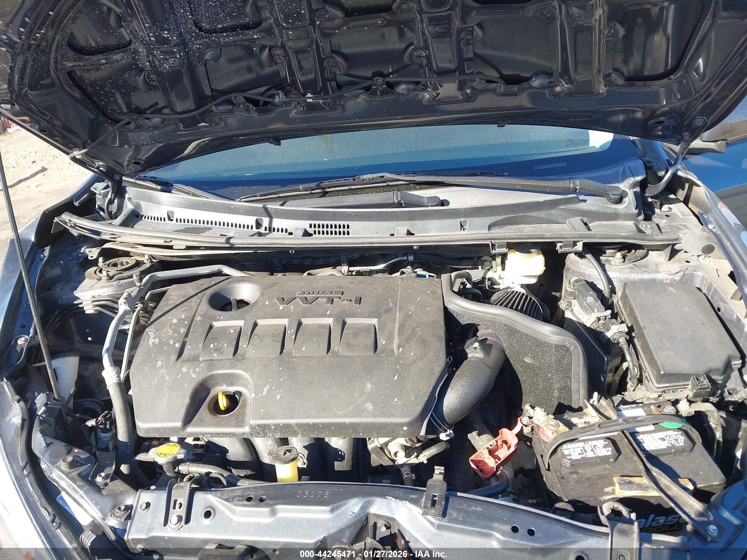 TOYOTA COROLLA image 10