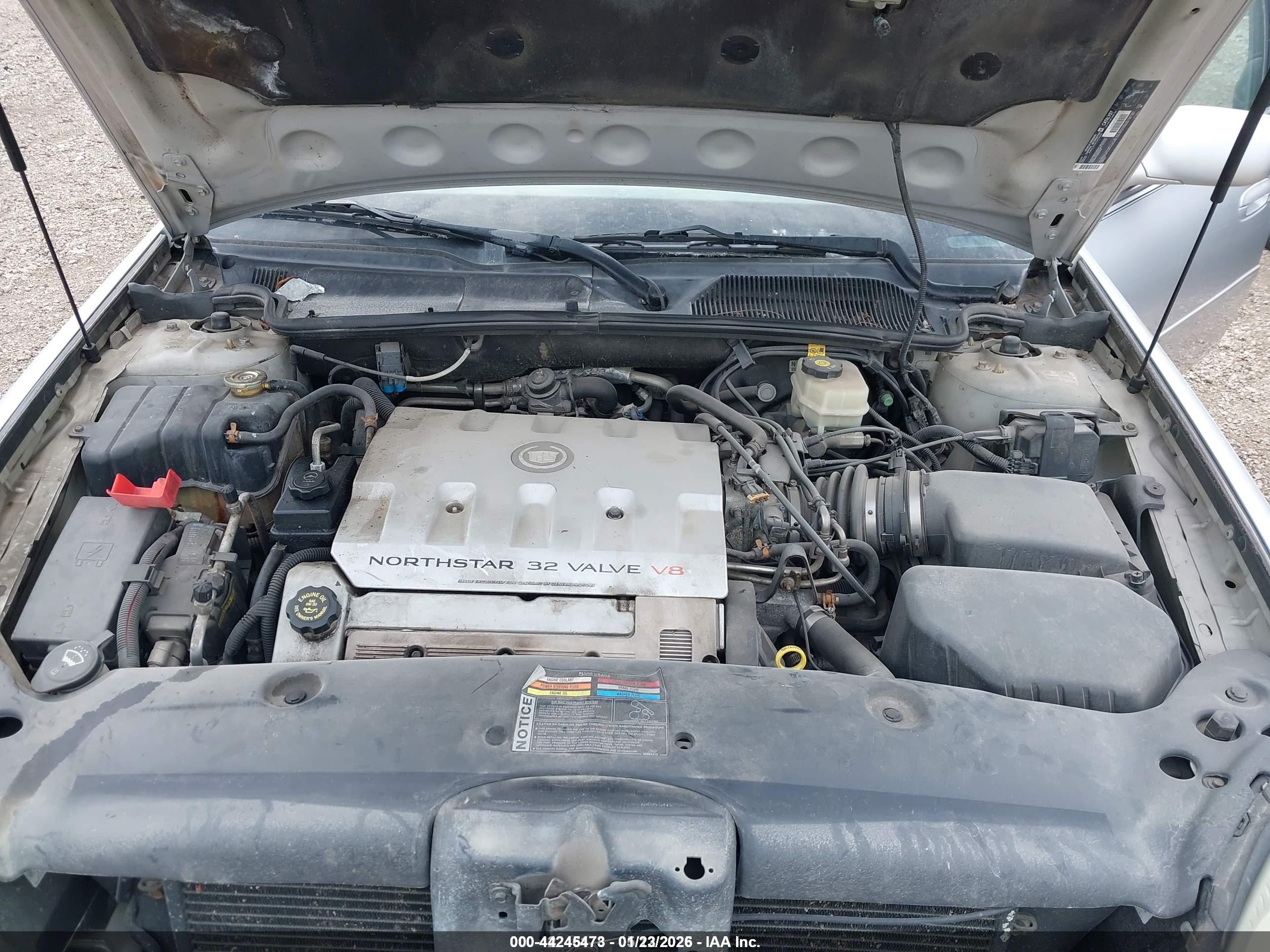 CADILLAC DEVILLE image 10