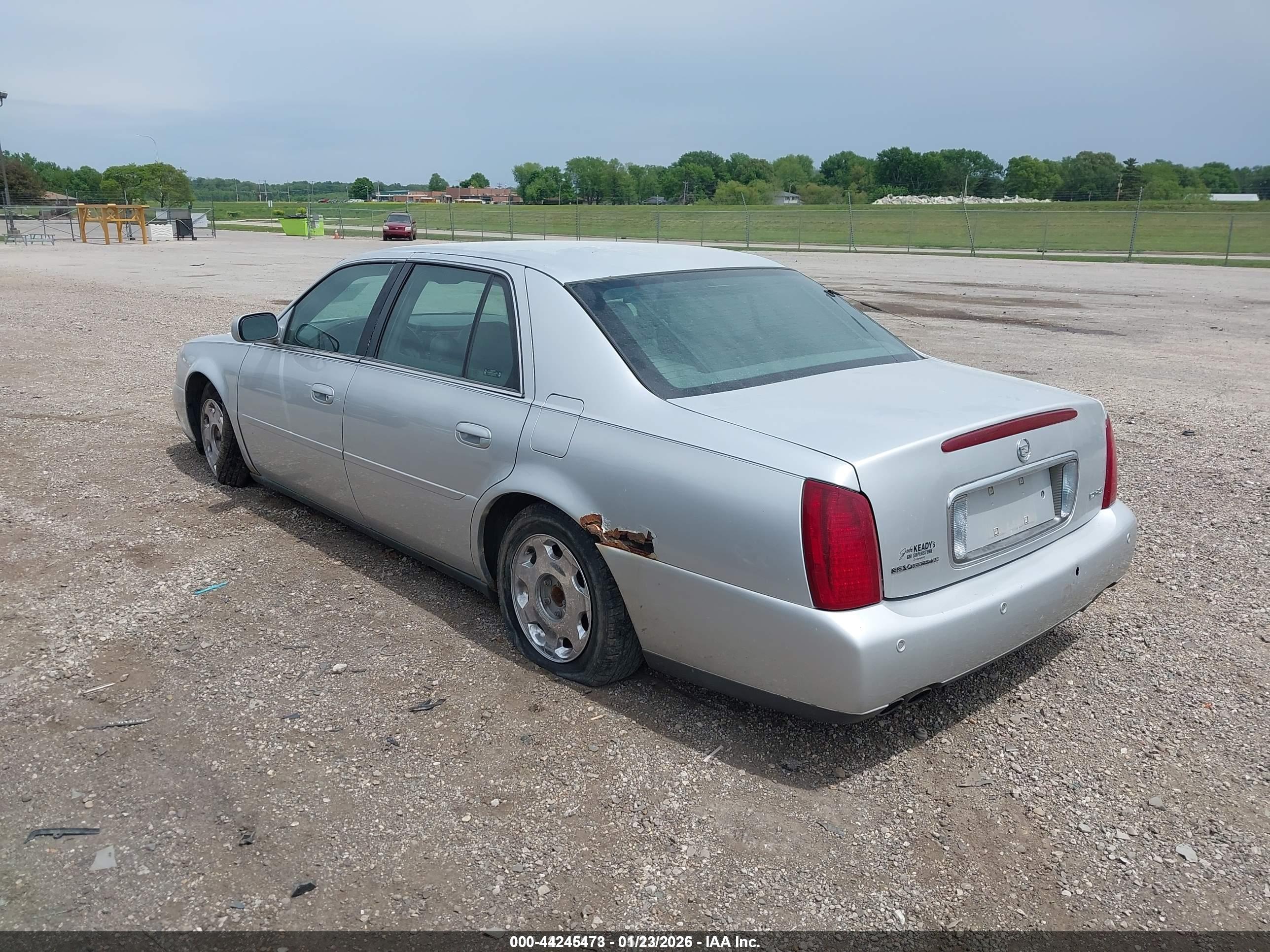 CADILLAC DEVILLE image 3